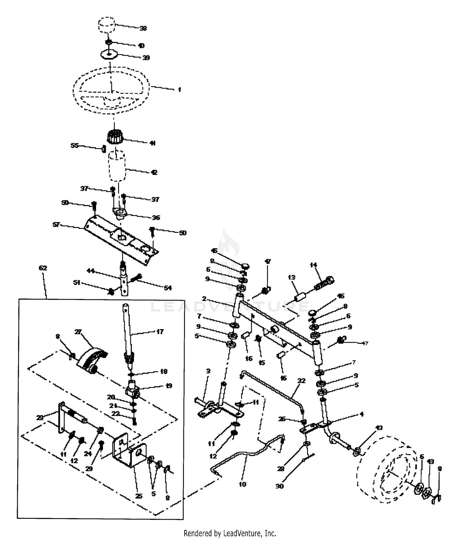 Steering Assembly