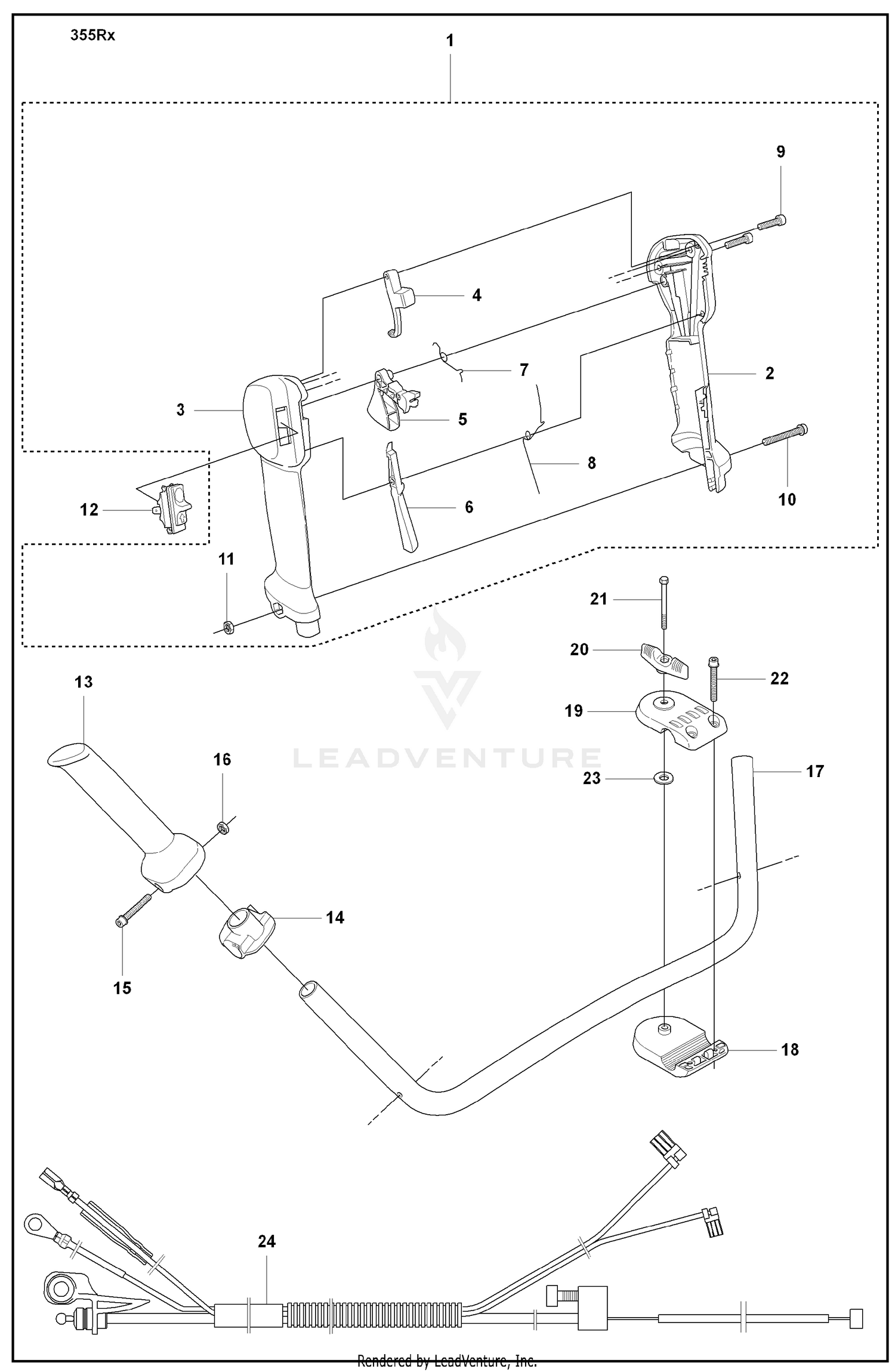 Throttle Control/355Rx