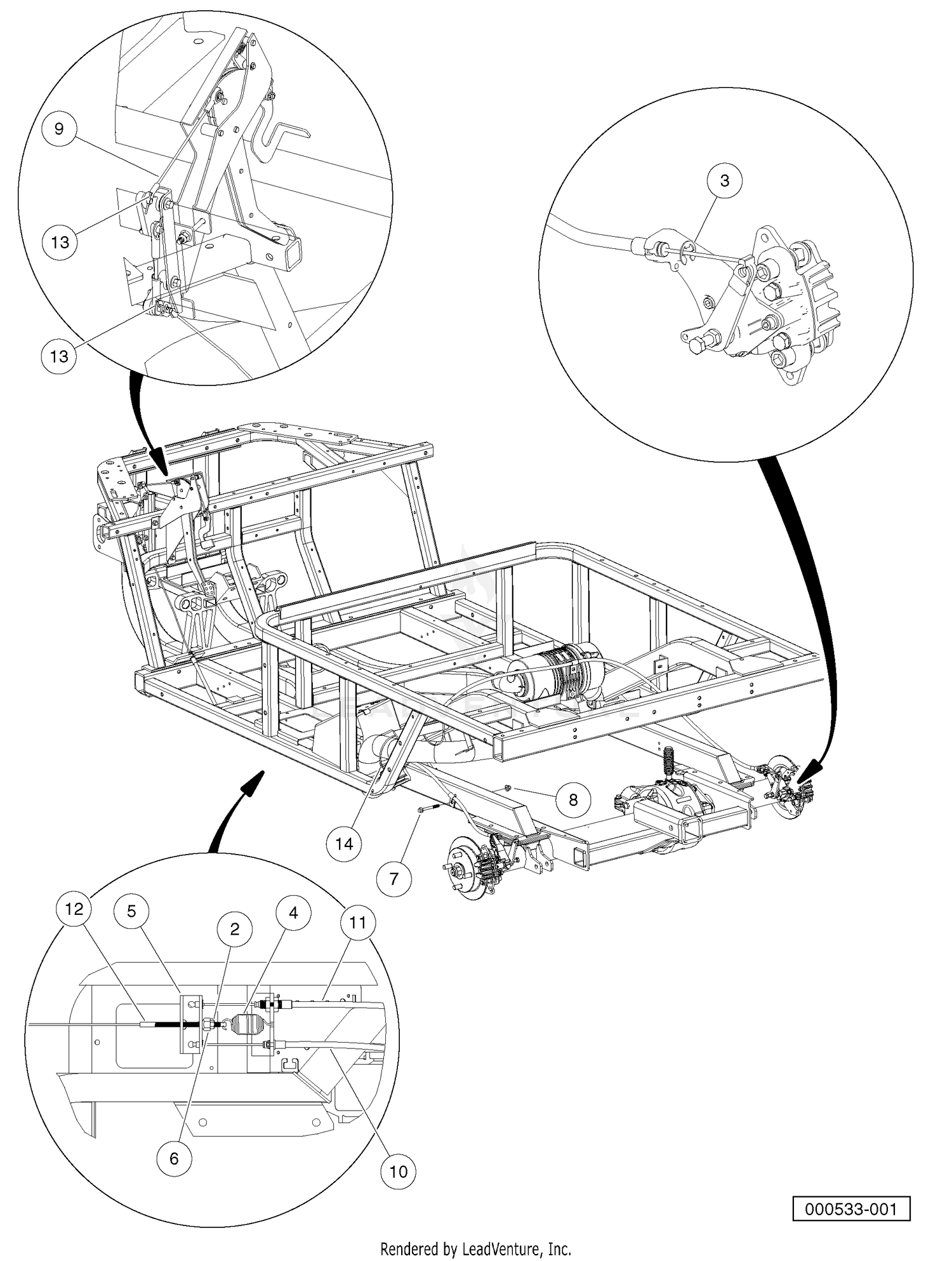Park Brake System