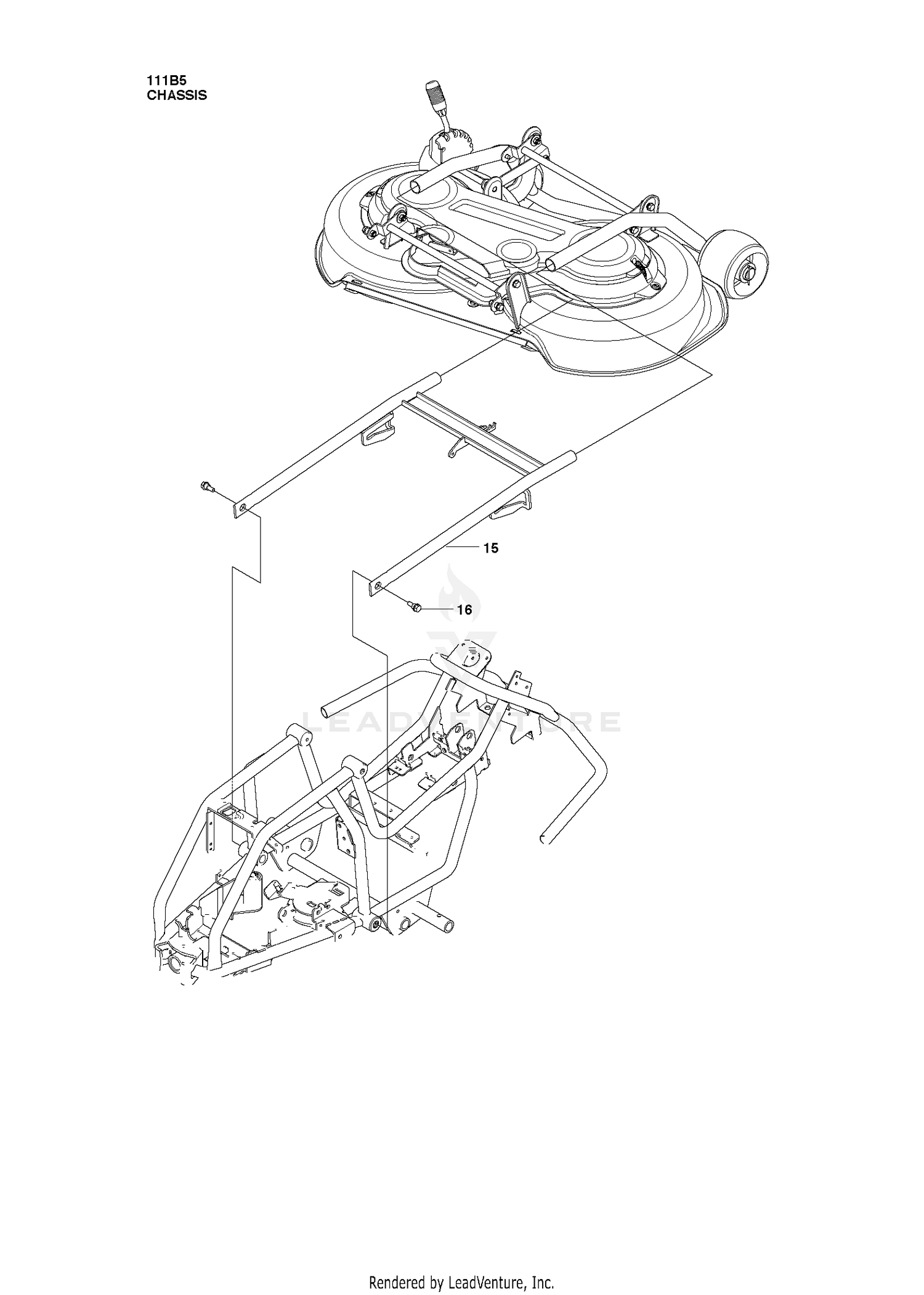 CHASSIS / FRAME 2