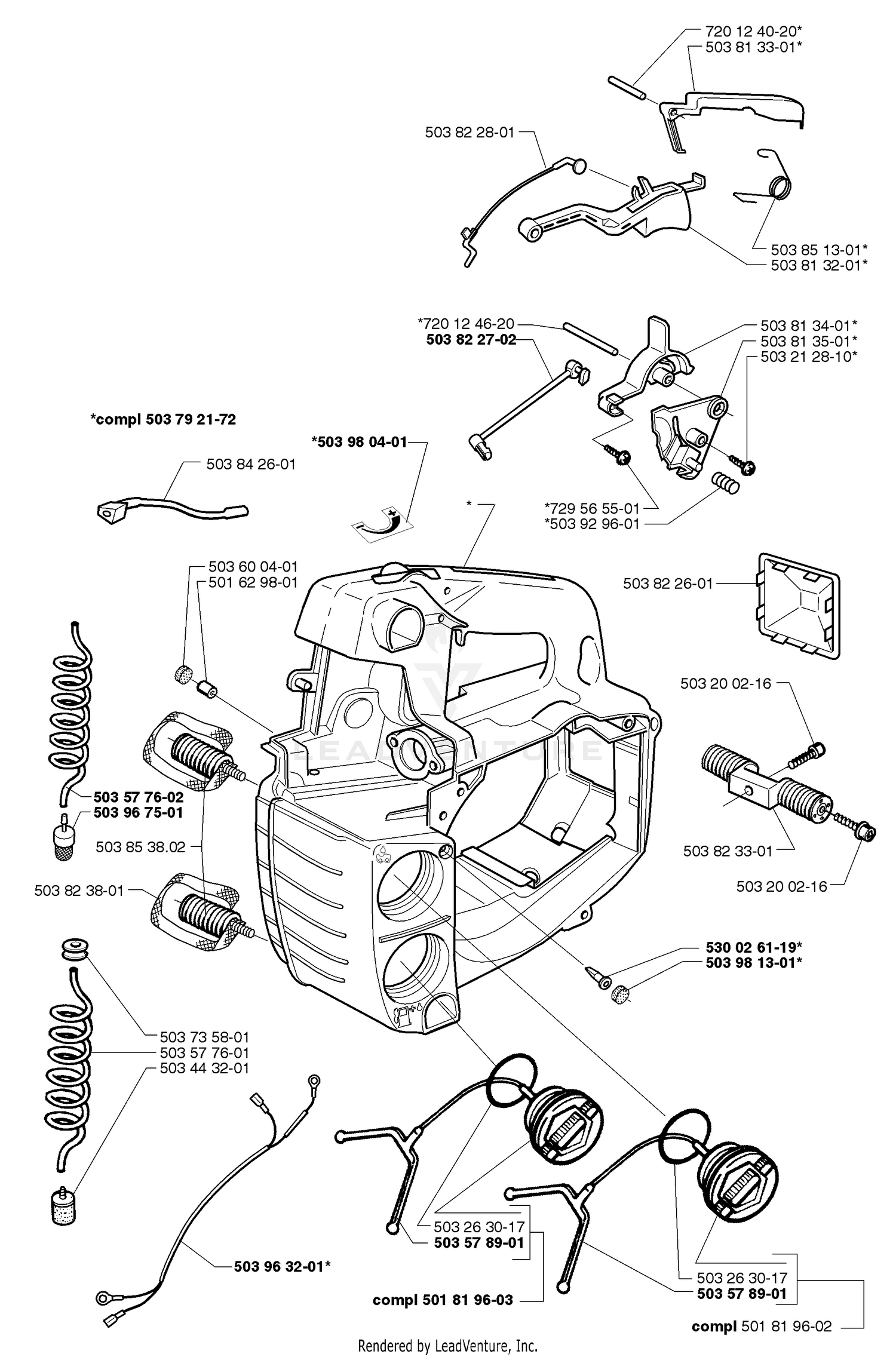 Tank Assembly