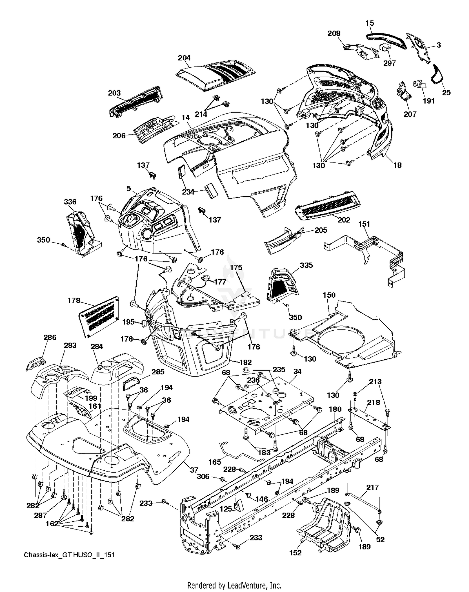 CHASSIS & ENCLOSURES