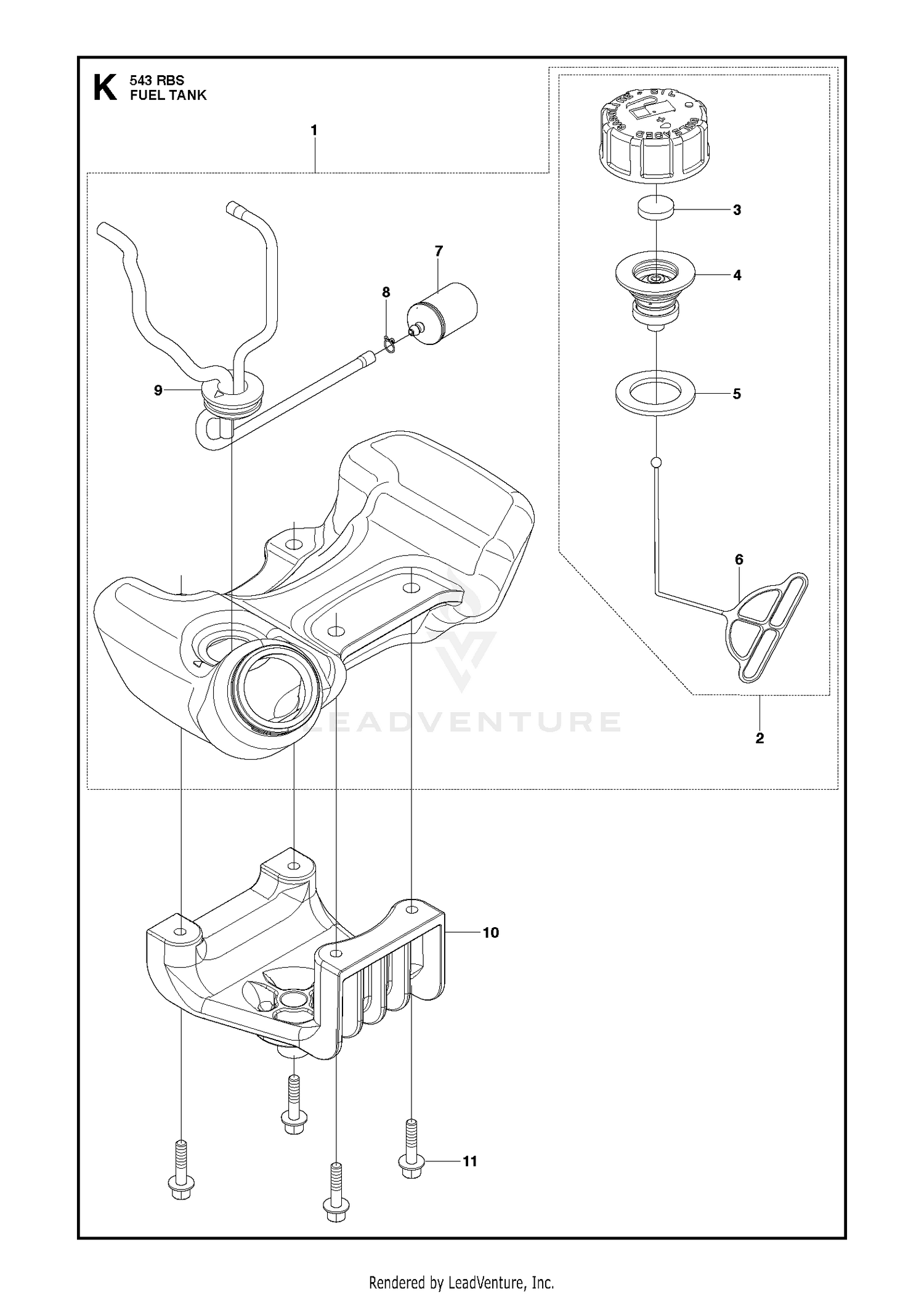 FUEL TANK