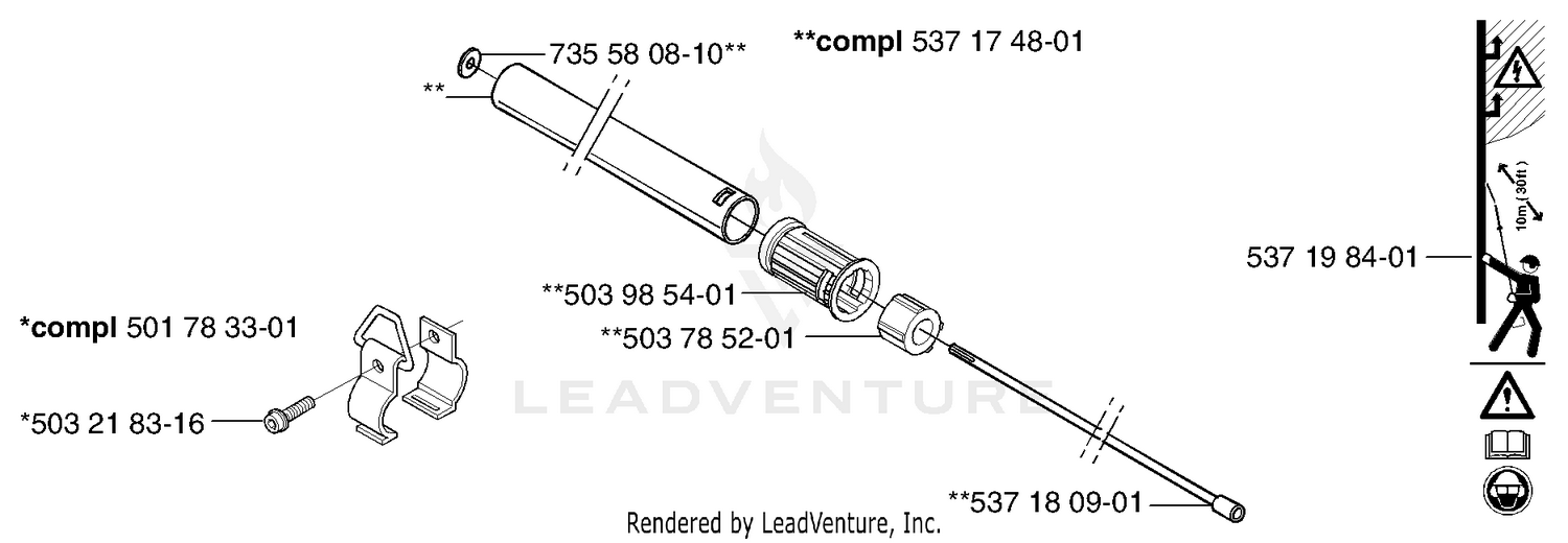 Saw Attachment