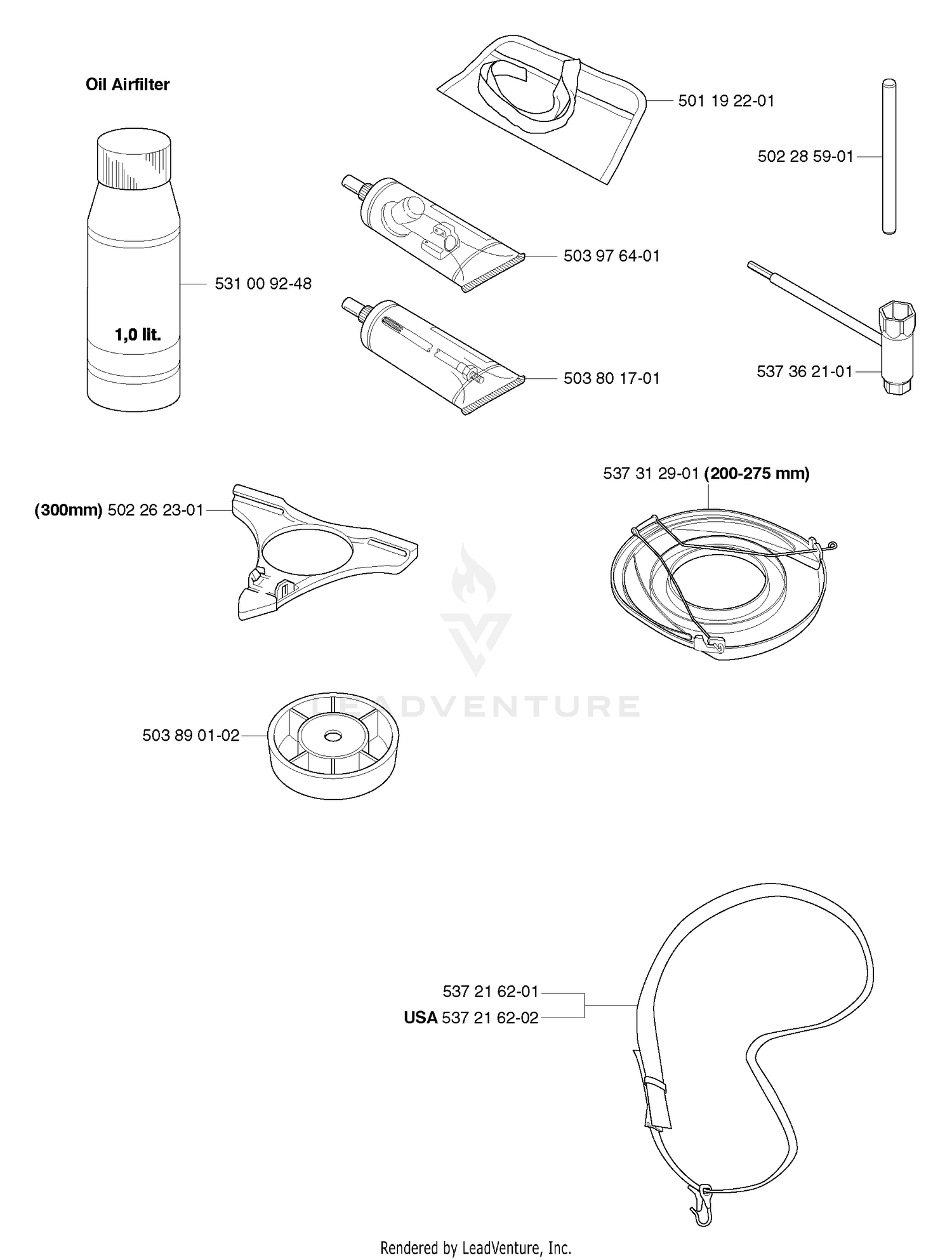 *Accessories