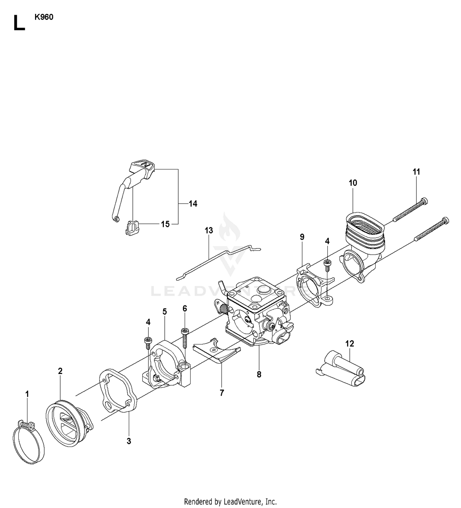 CARBURETOR DETAILS