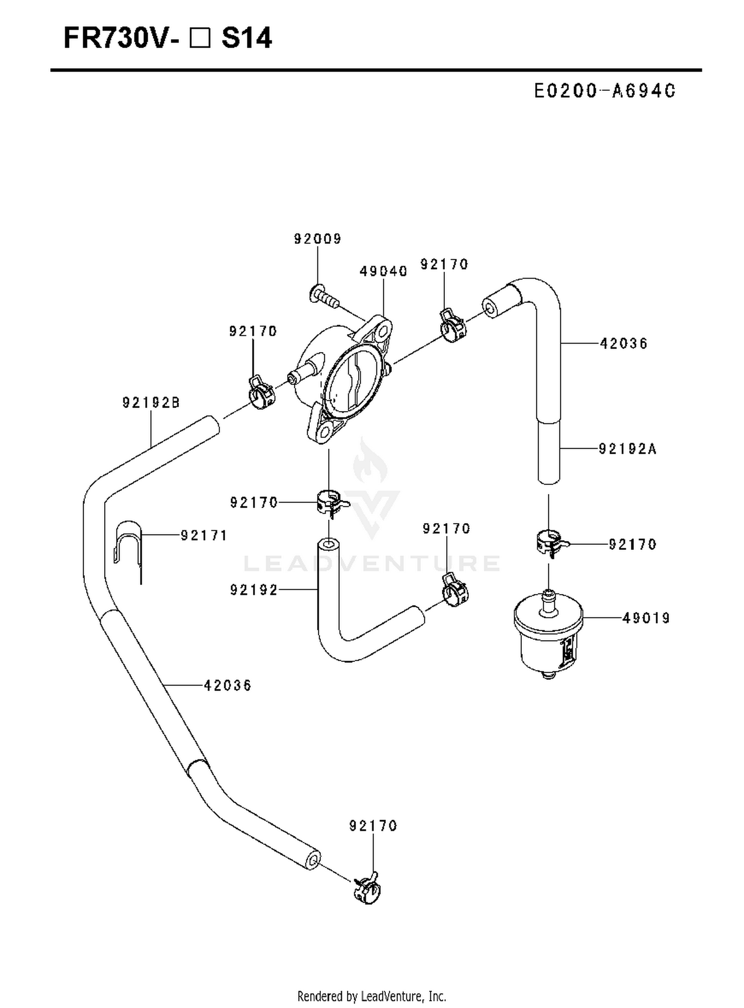 FUEL VALVE