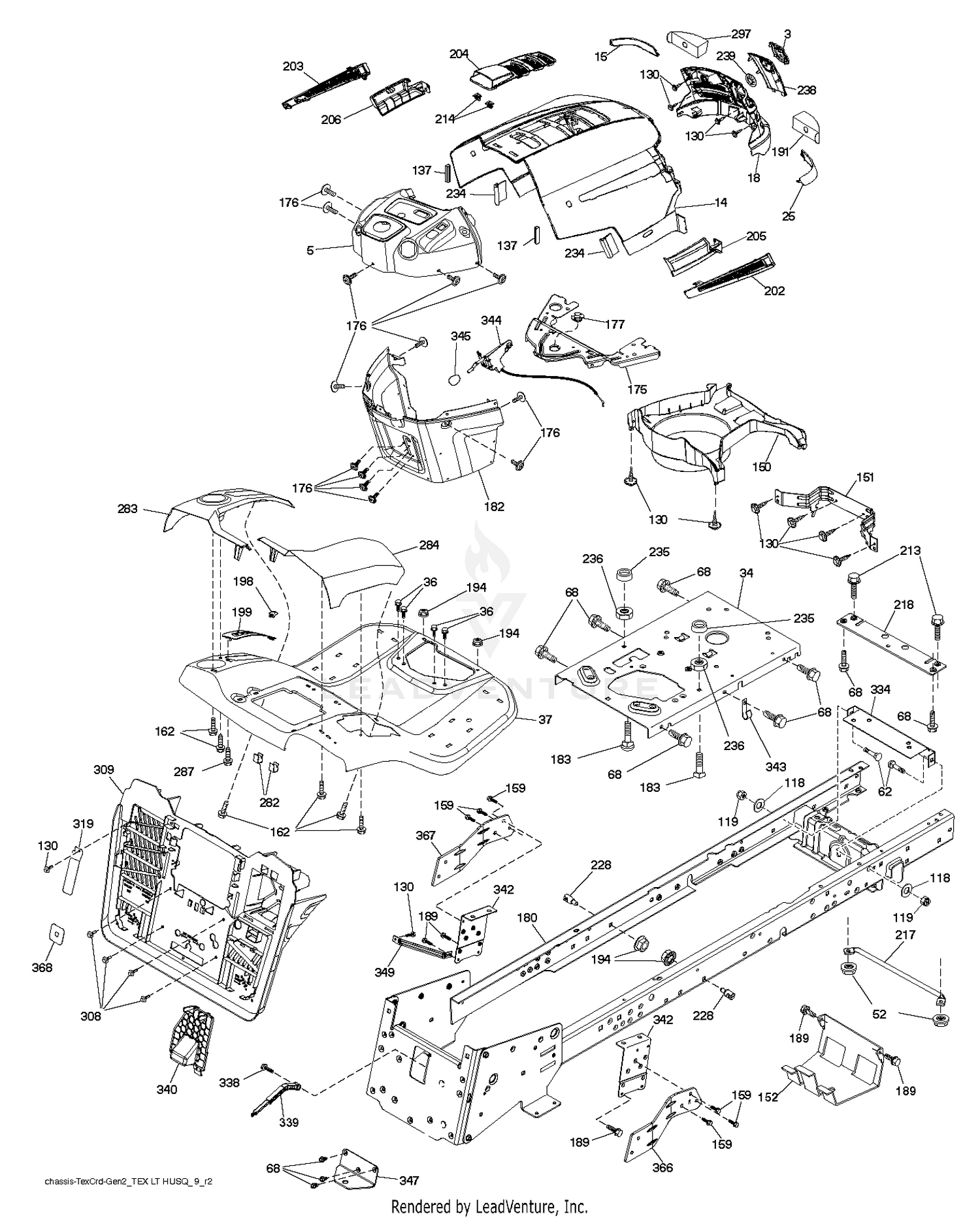CHASSIS & ENCLOSURES