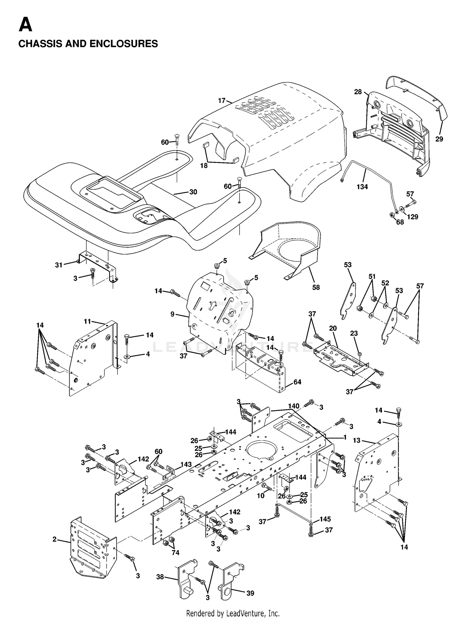 CHASSIS & ENCLOSURES