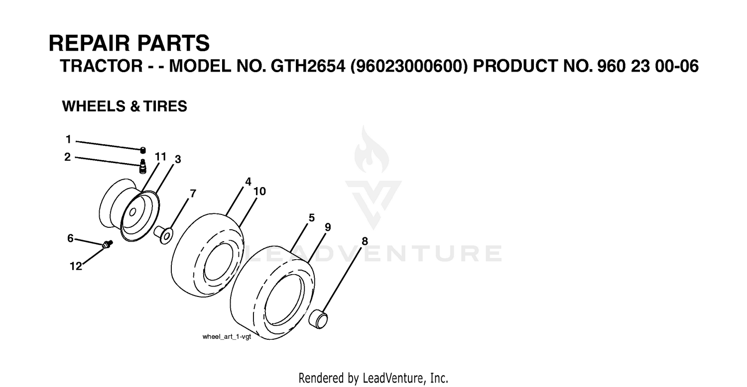 WHEELS & TIRES