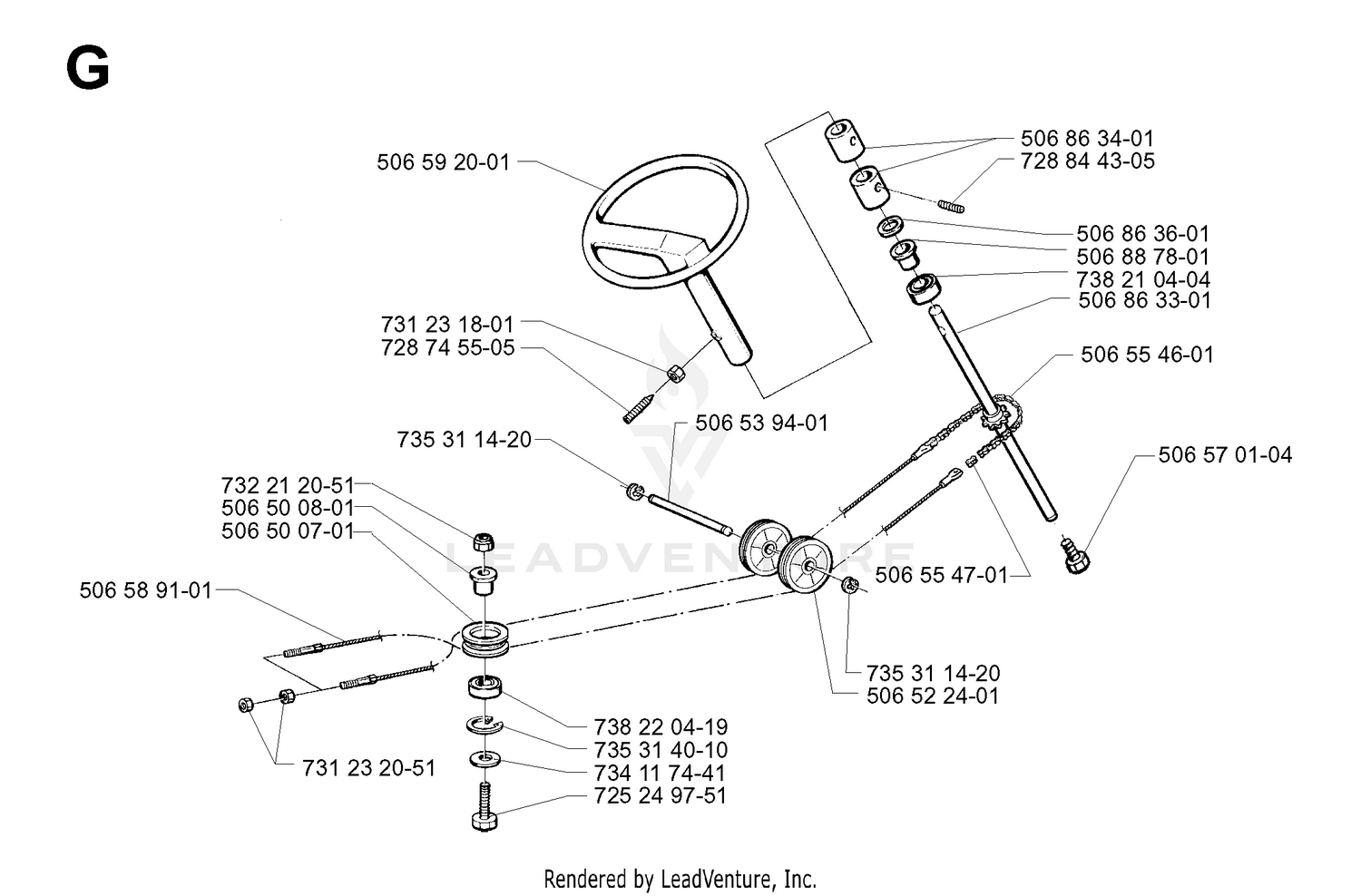 STEERING