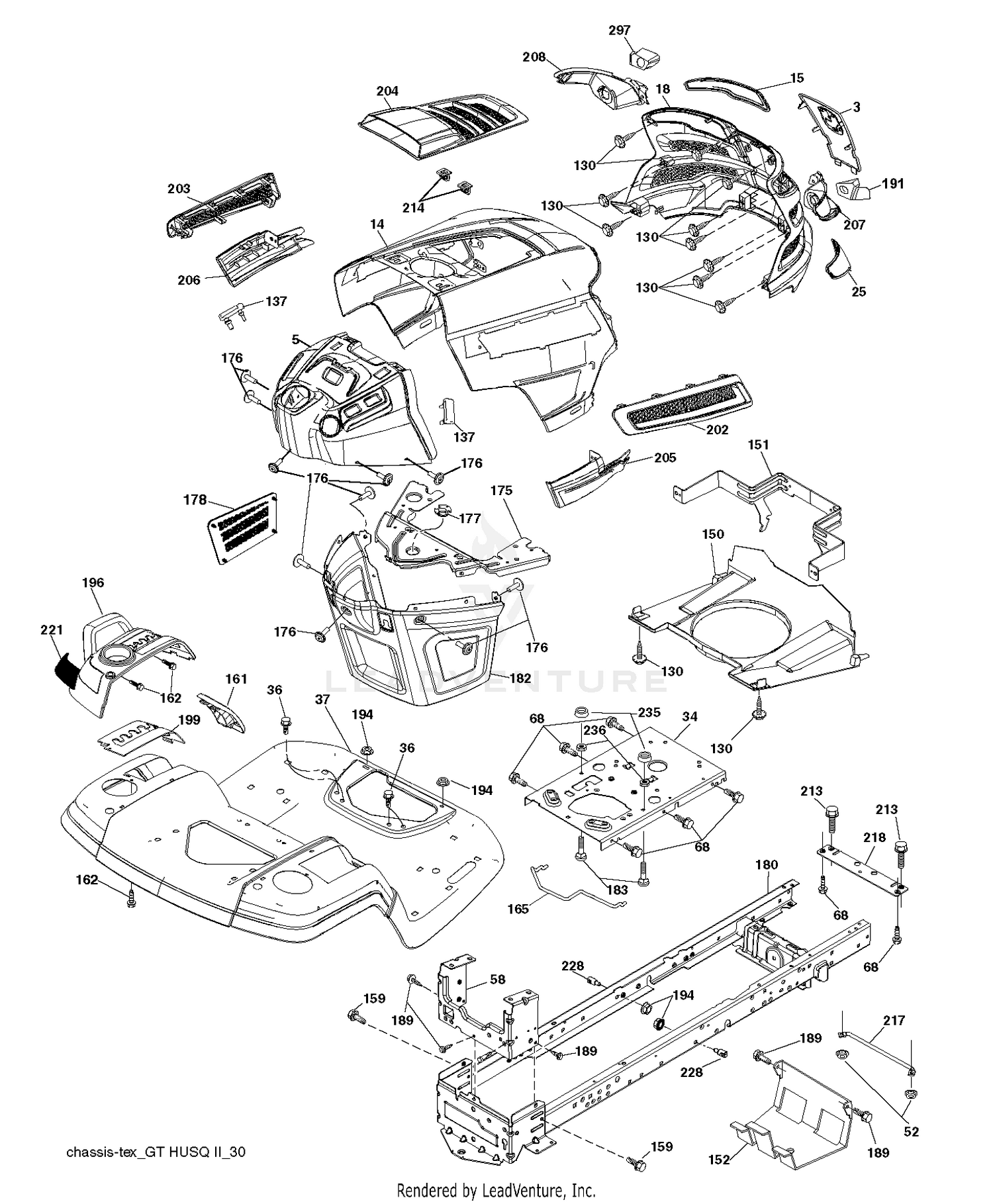 CHASSIS & ENCLOSURES