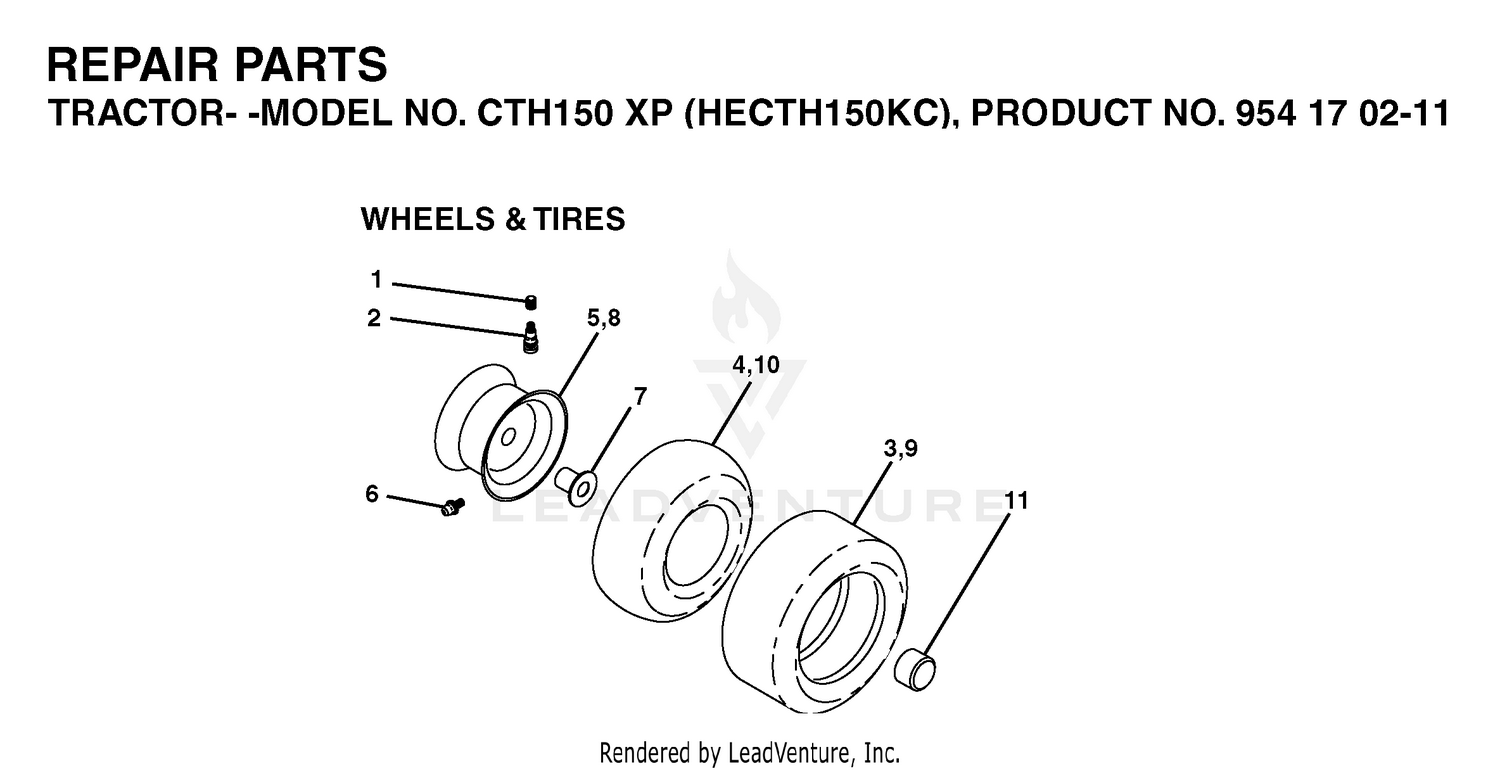 WHEELS & TIRES