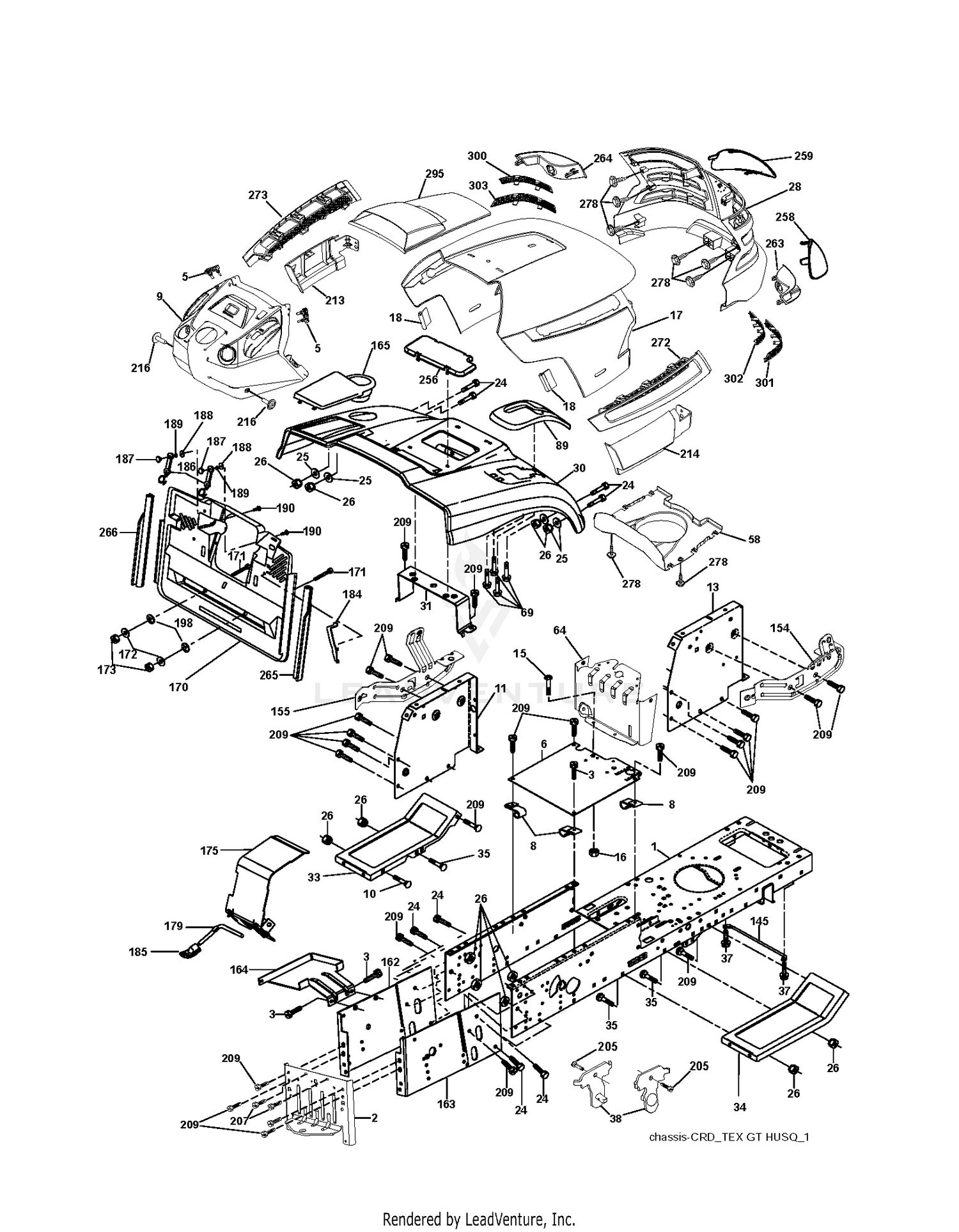 CHASSIS & ENCLOSURES