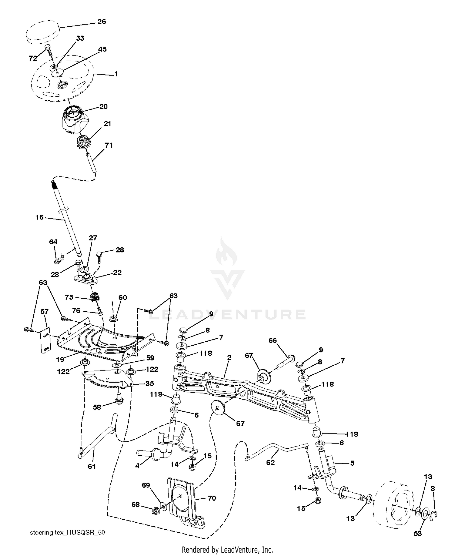 STEERING