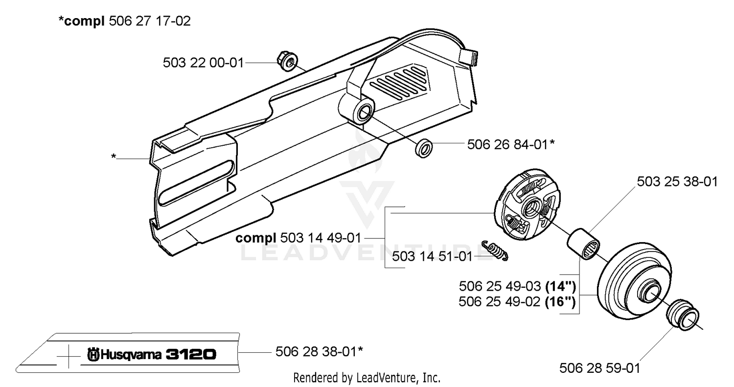 Clutch/Arm Cover