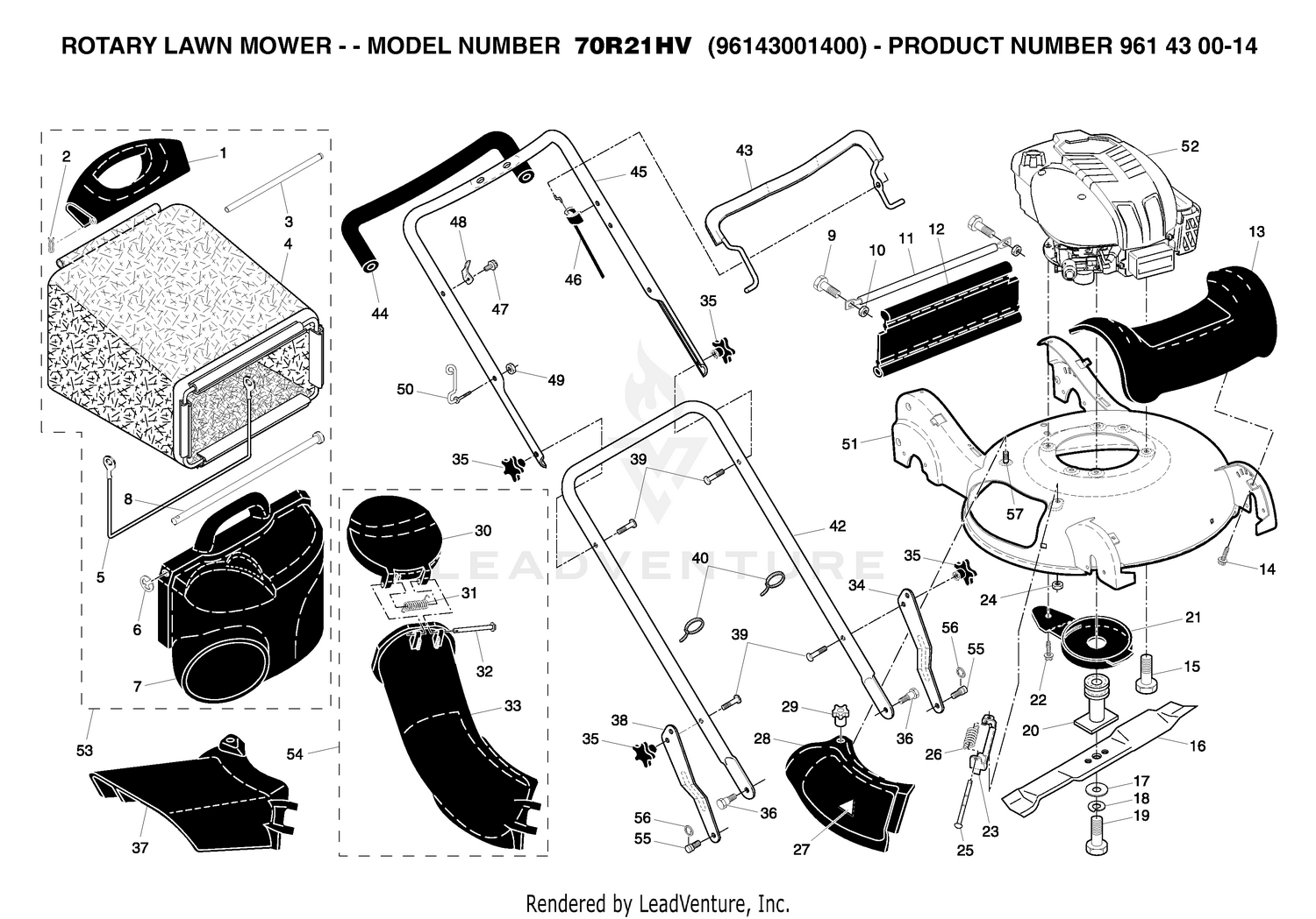 REPAIR PARTS