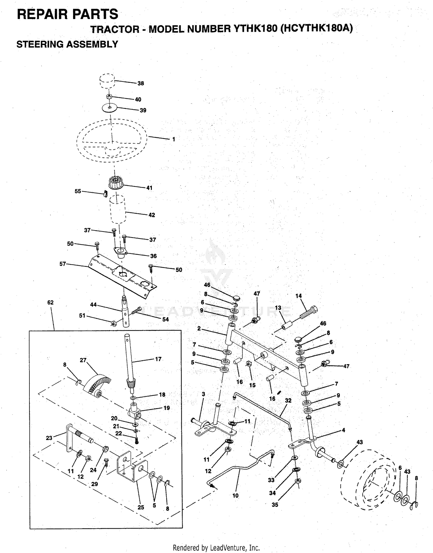 STEERING