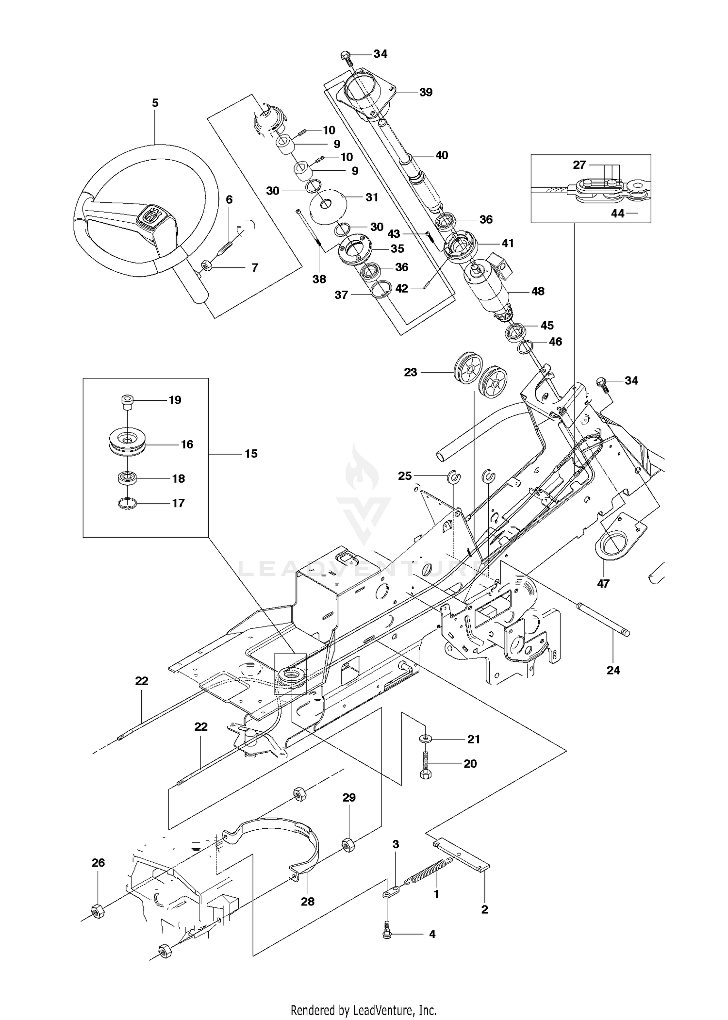 STEERING