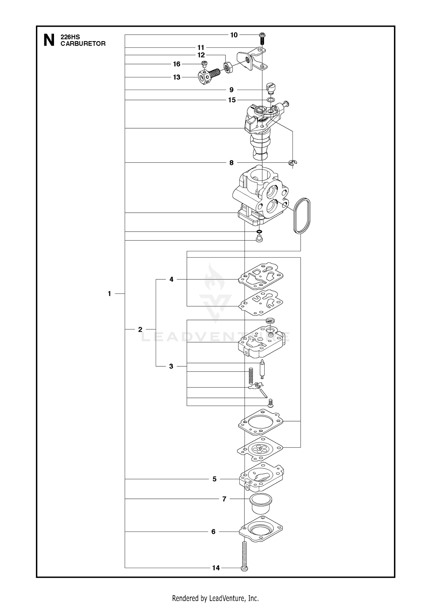 CARBURETOR