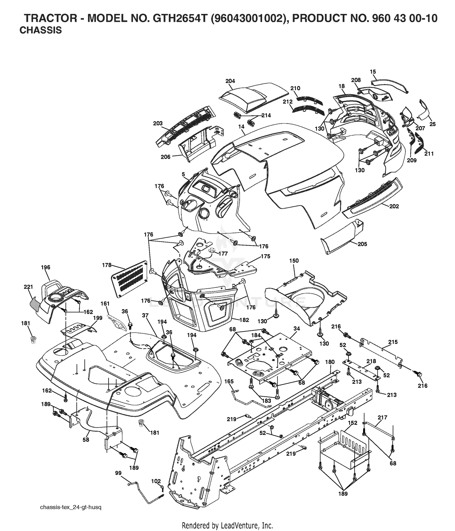 CHASSIS & ENCLOSURES
