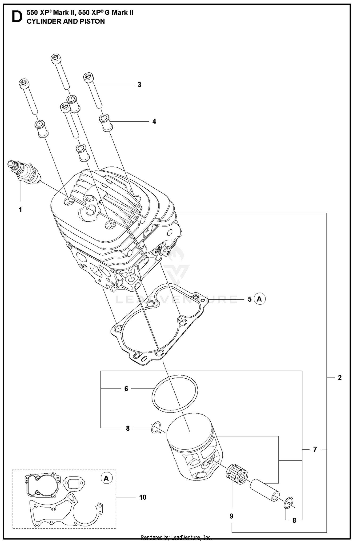 CYLINDER PISTON