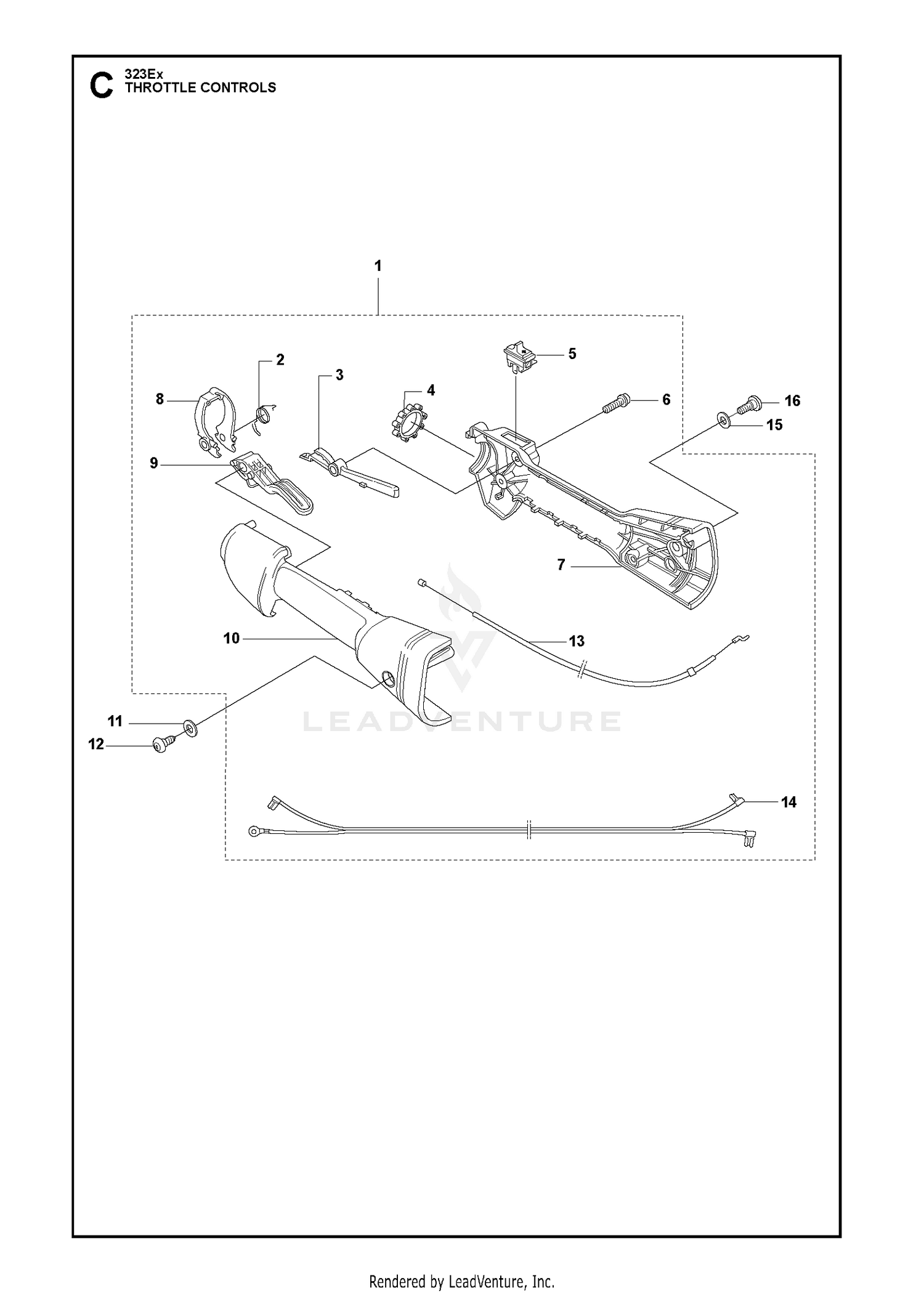 THROTTLE CONTROLS 2