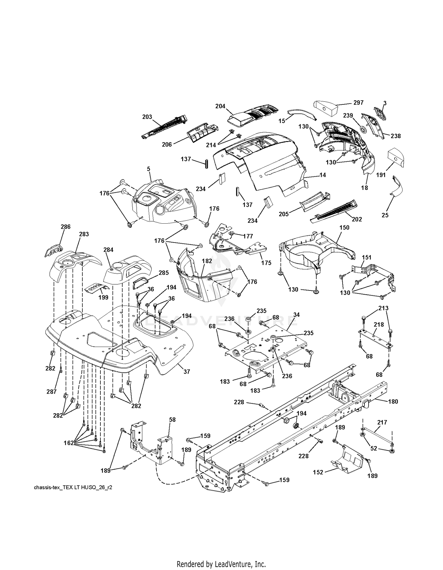 CHASSIS & ENCLOSURES