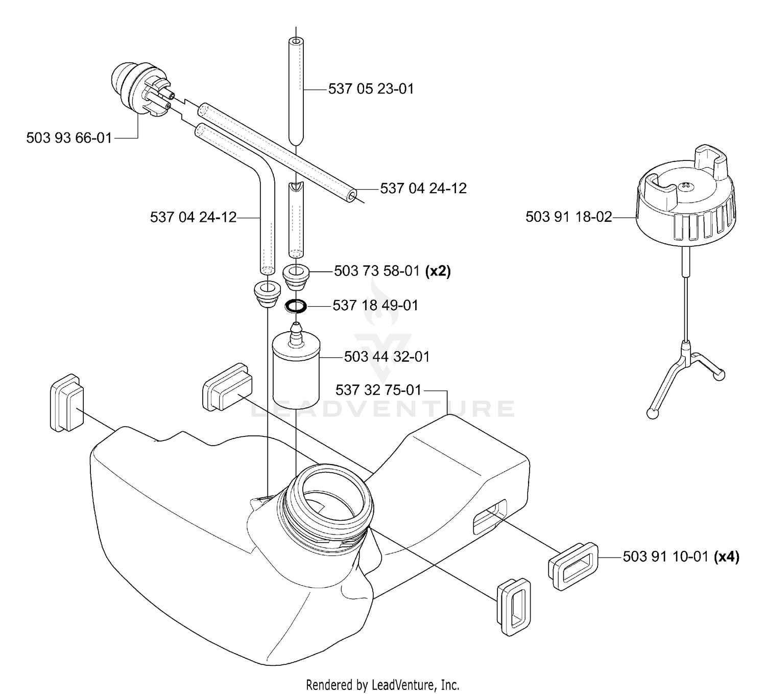 Fuel Tank