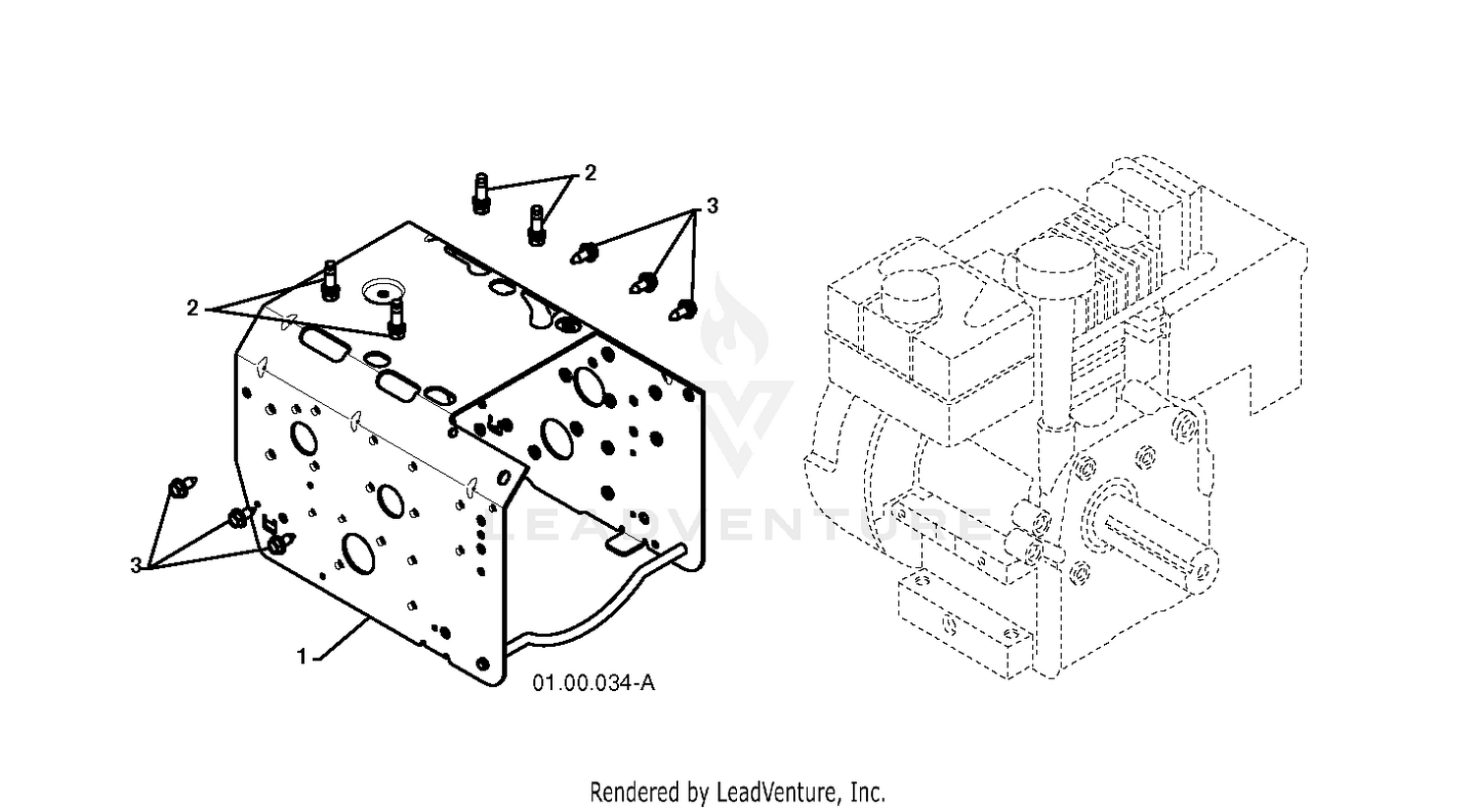 CHASSIS ENGINE PULLEYS