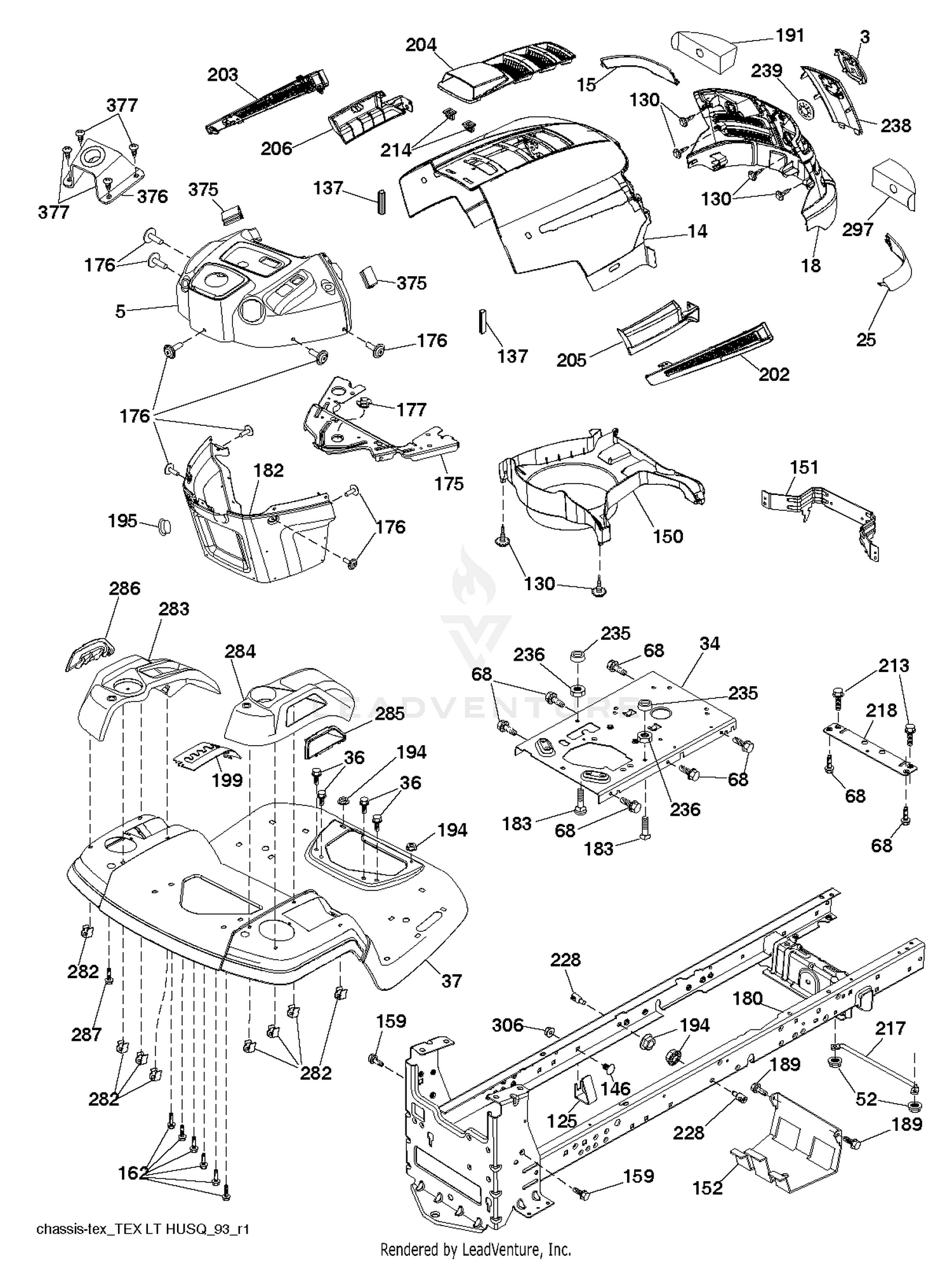 CHASSIS / FRAME
