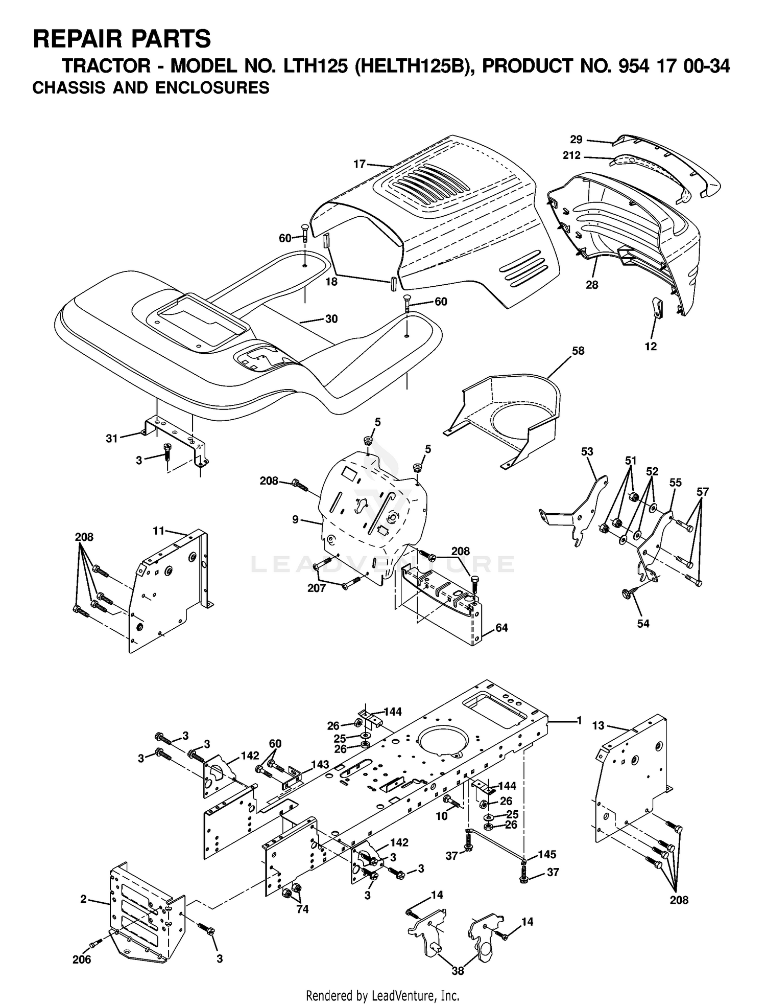 CHASSIS & ENCLOSURES