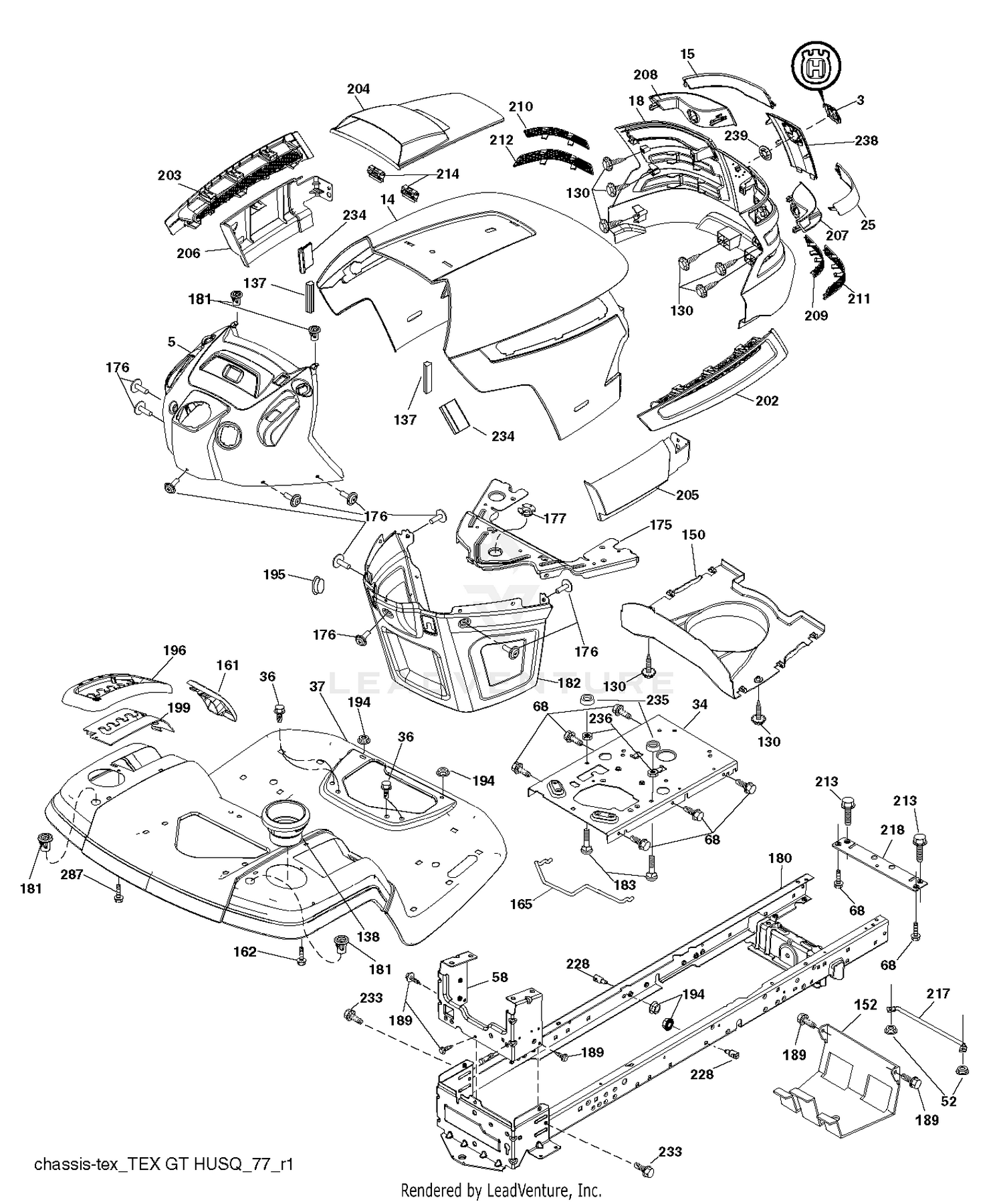 CHASSIS / FRAME