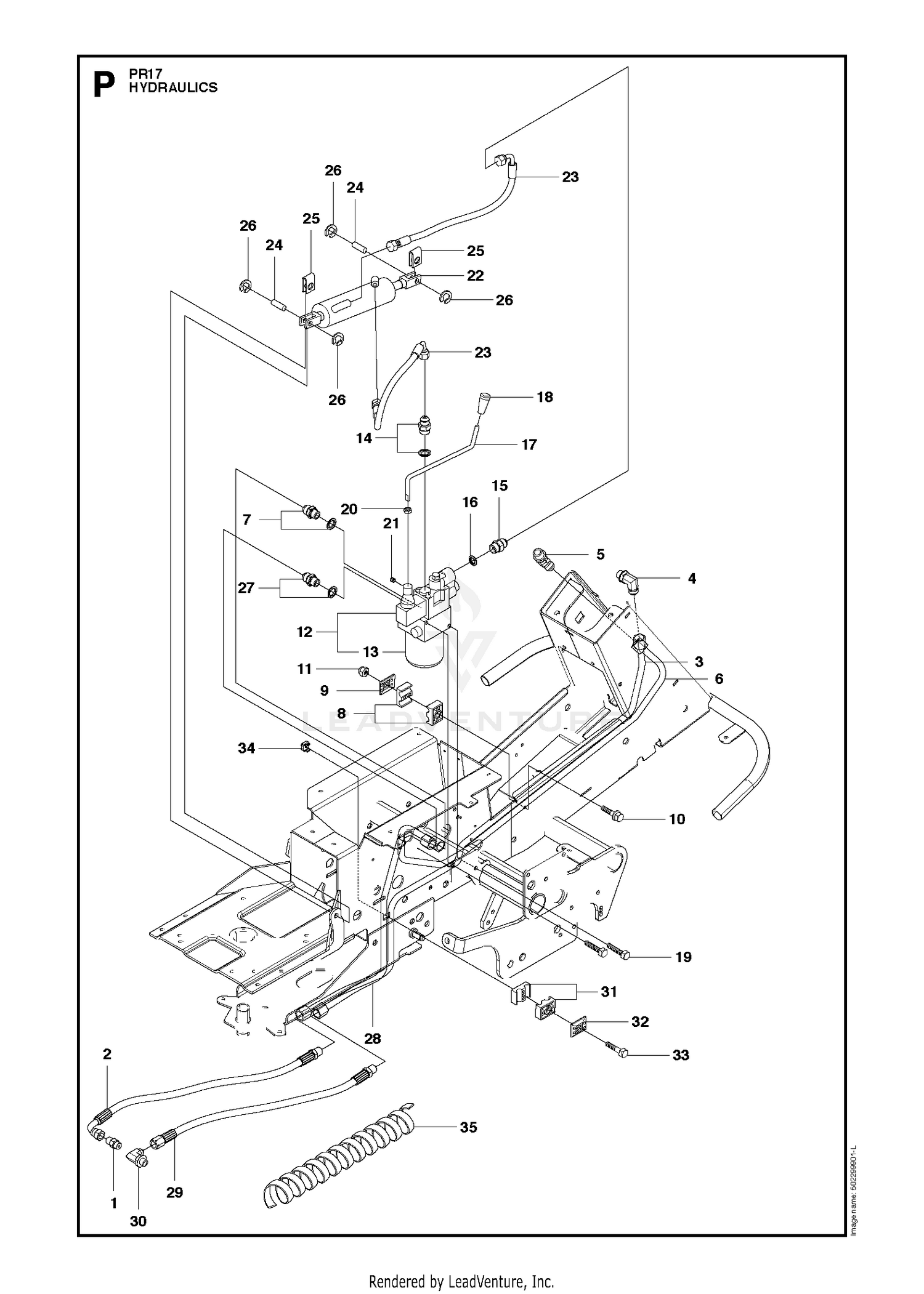 HYDRAULICS