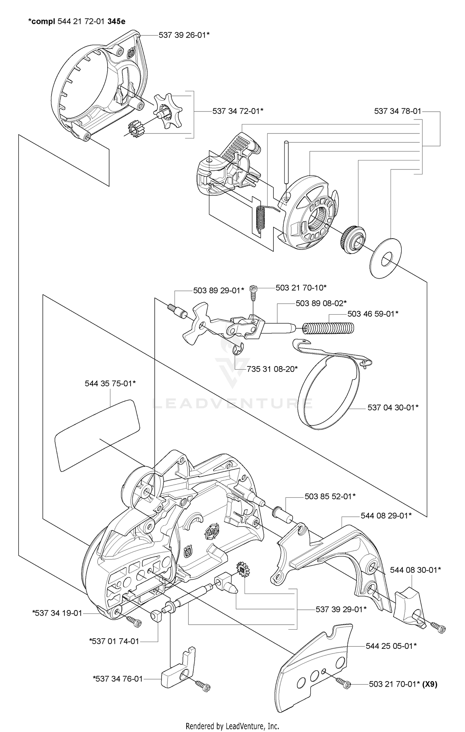 Chain Brake