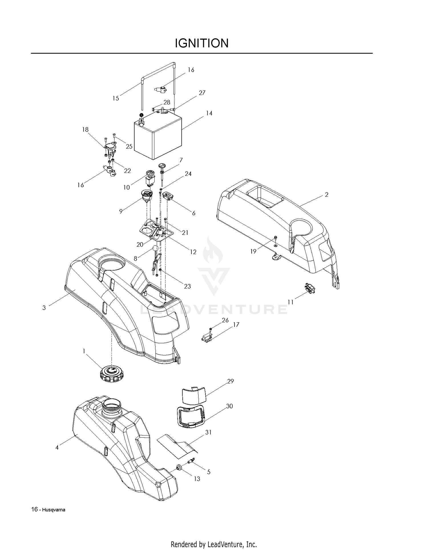 IGNITION SYSTEM