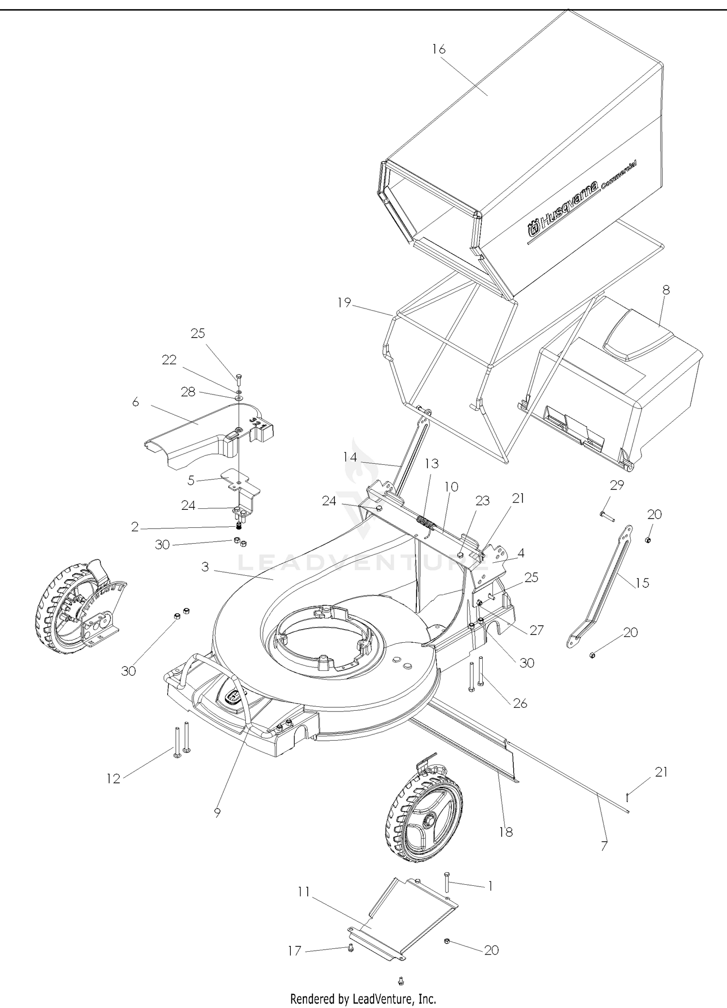 Chassis and Frame
