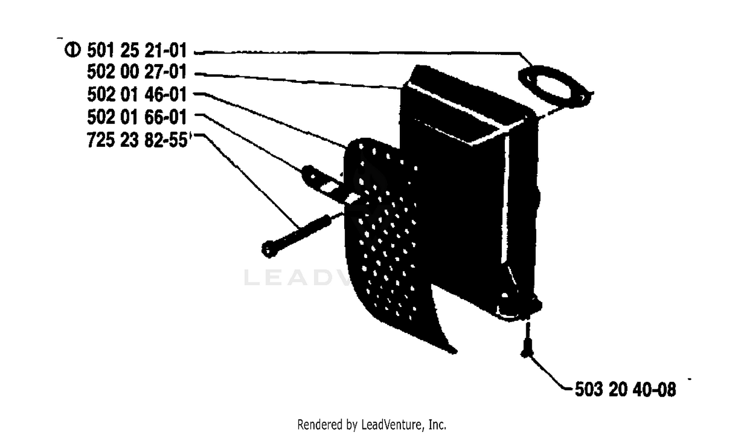 Muffler