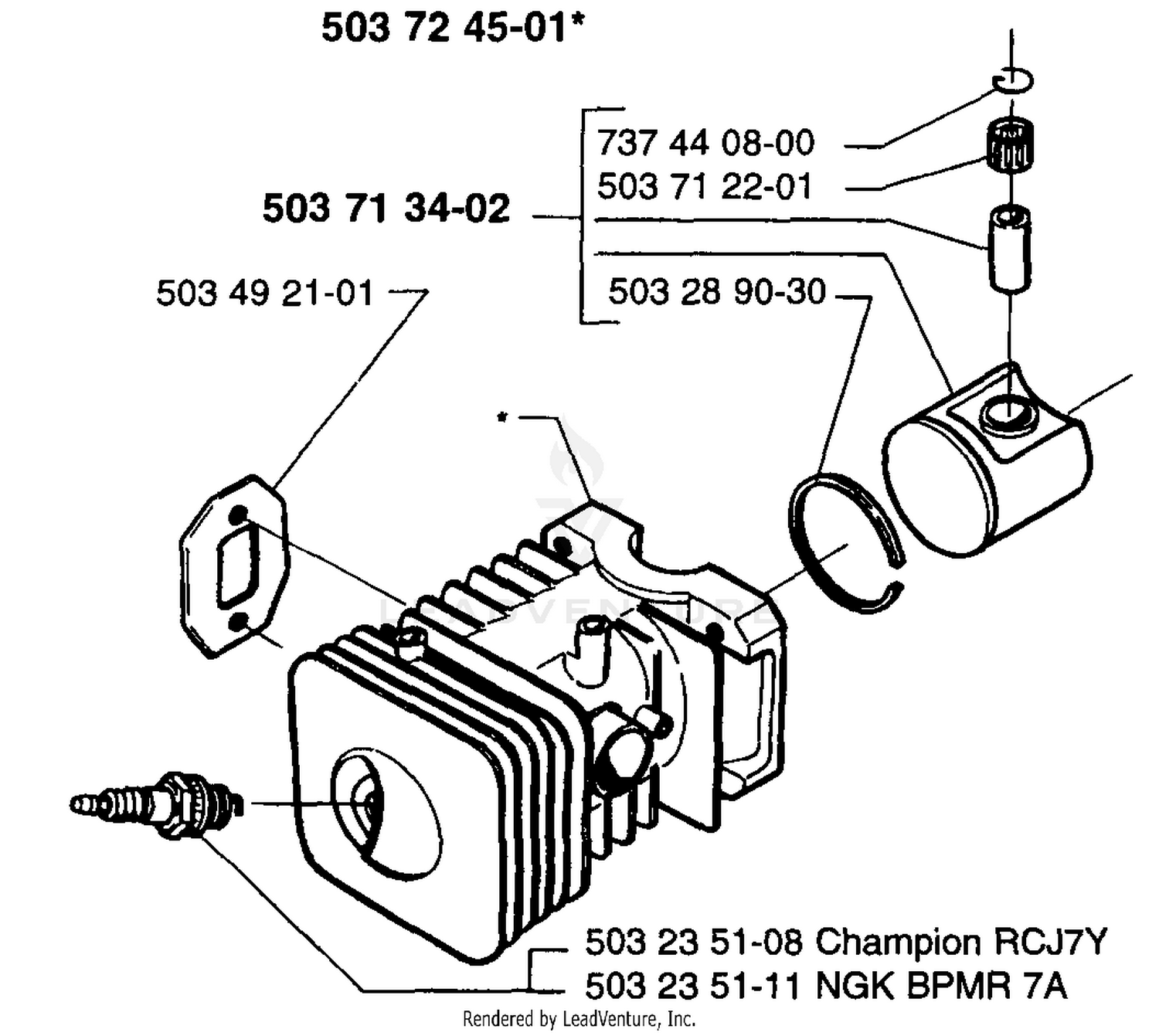 Piston/Cylinder
