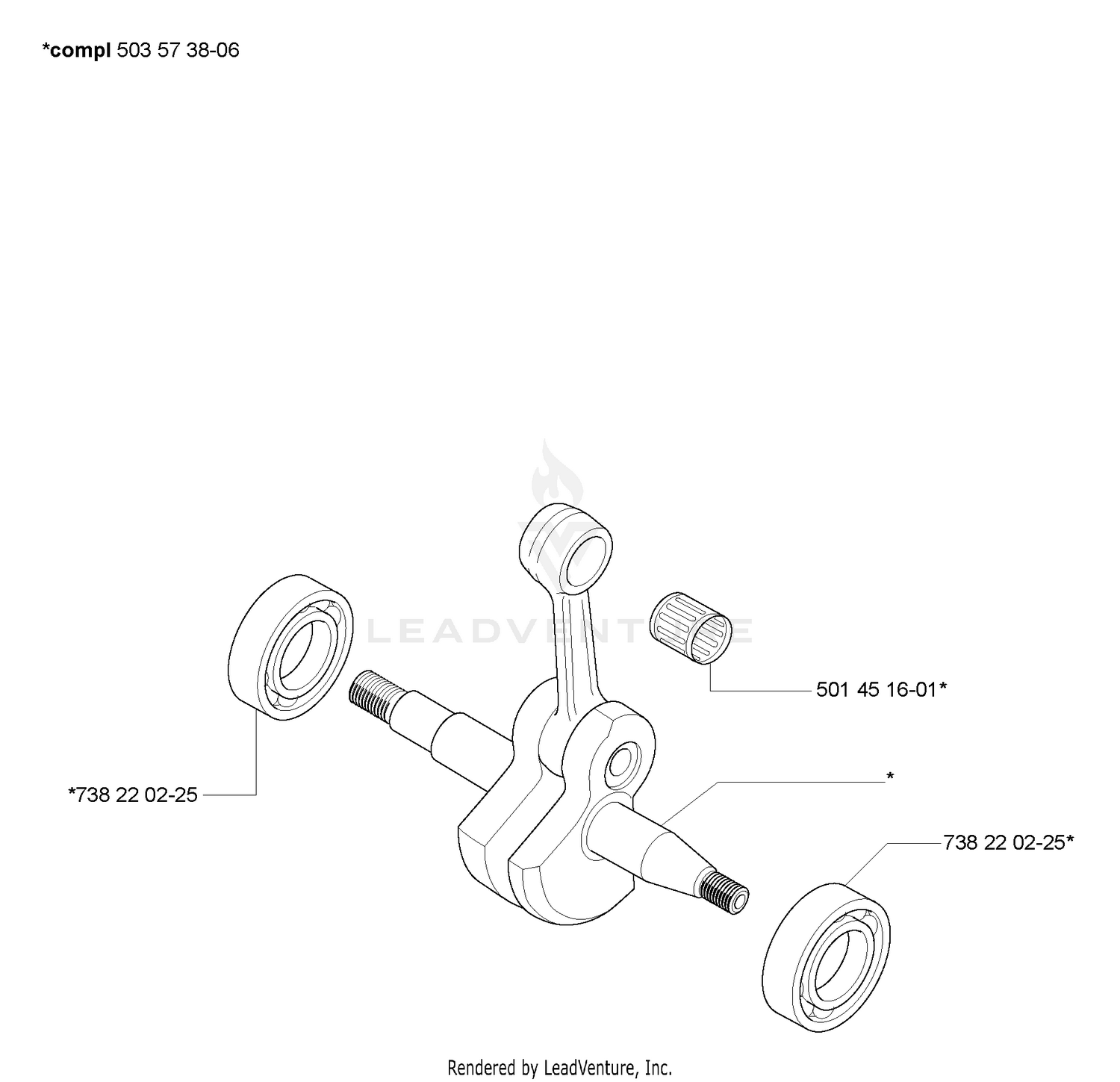 Crankshaft