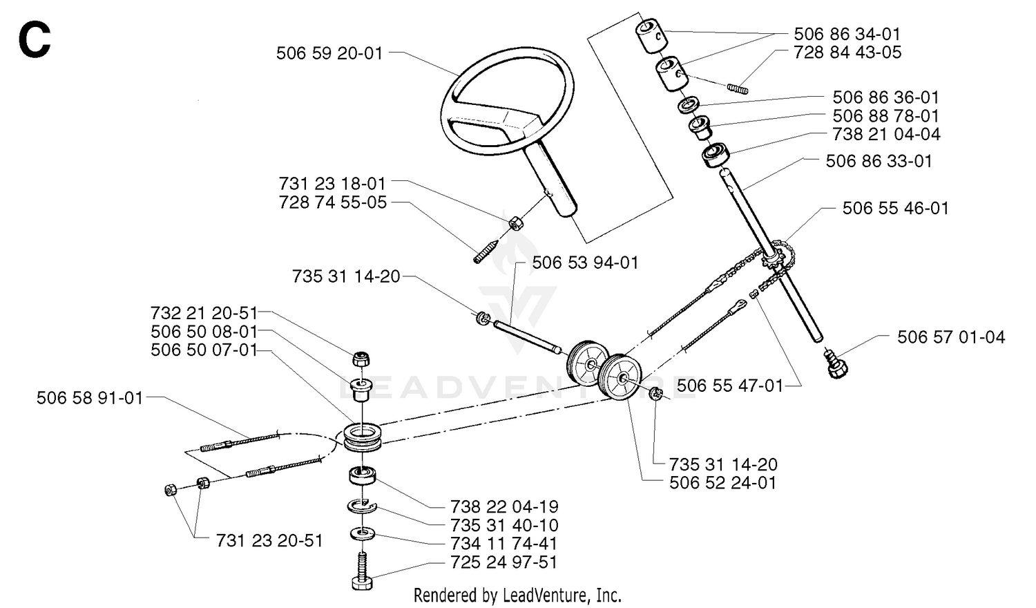 STEERING