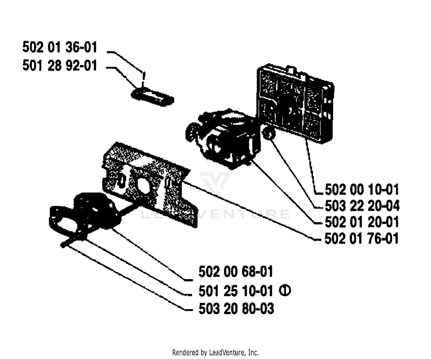 Air Filter/Carburetor