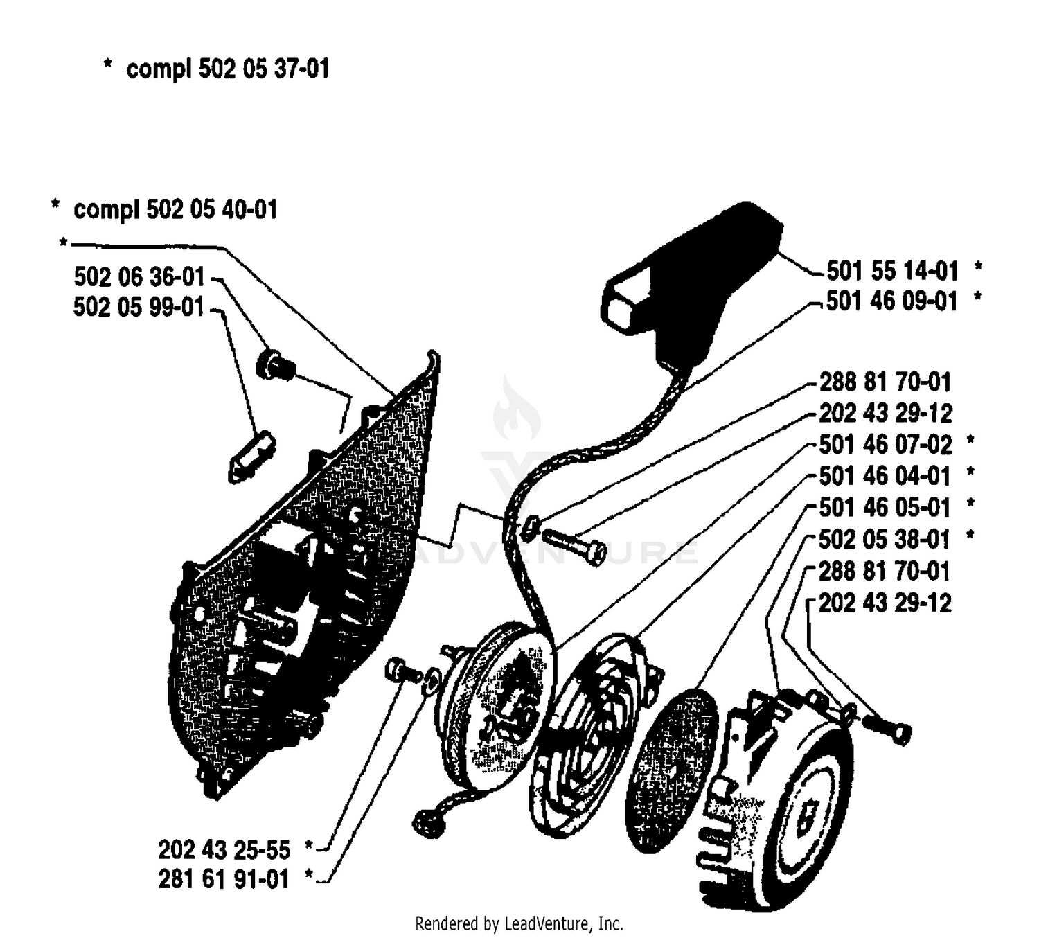 Starter Assembly