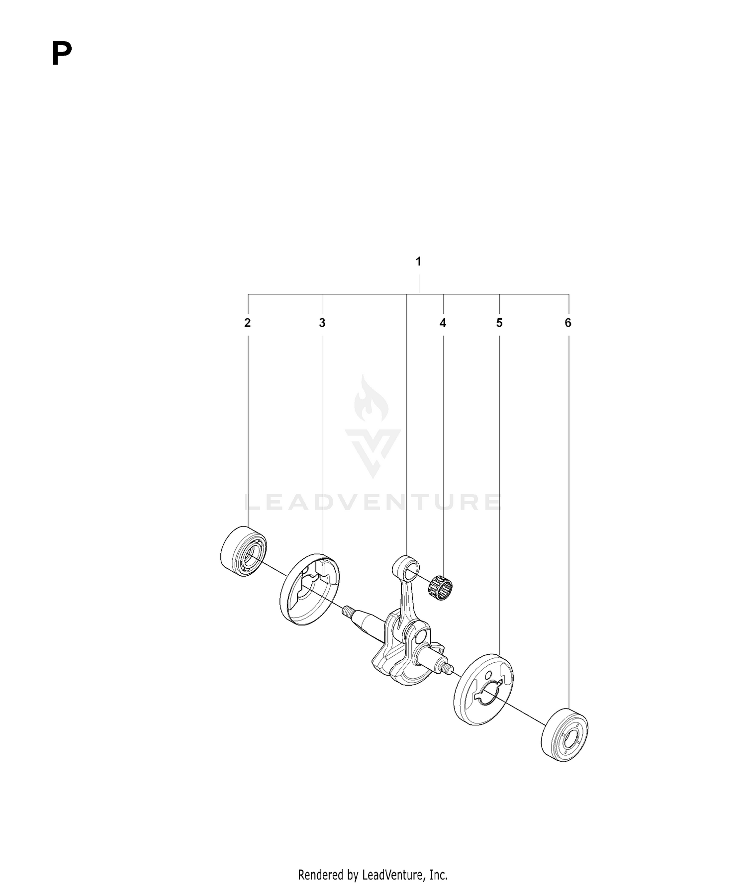 CRANKSHAFT