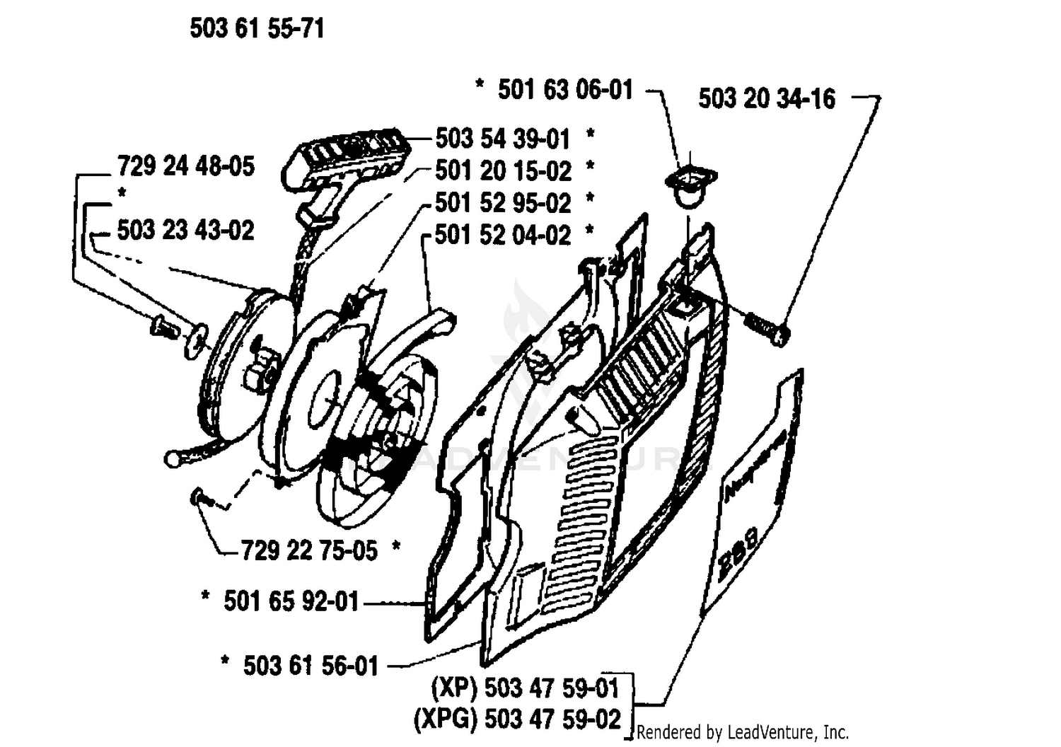 Starter Assembly