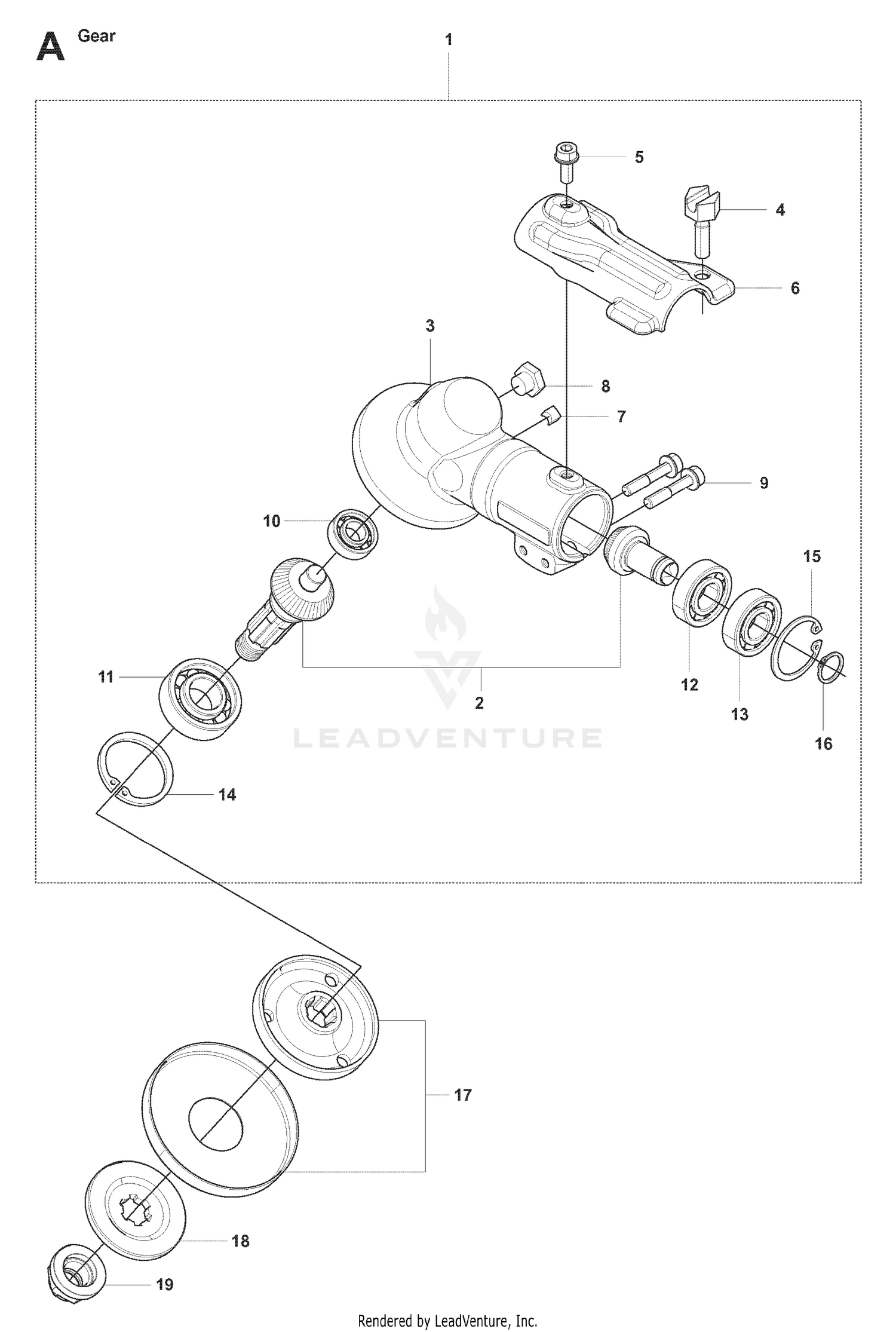 BEVEL GEAR