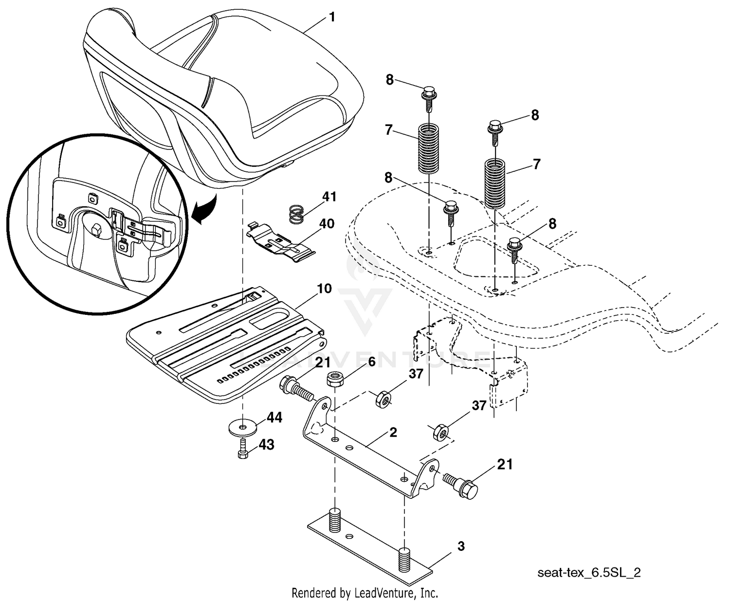 Seat Assembly