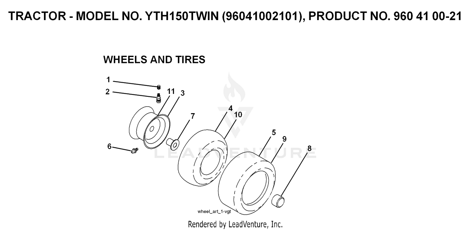 WHEELS & TIRES