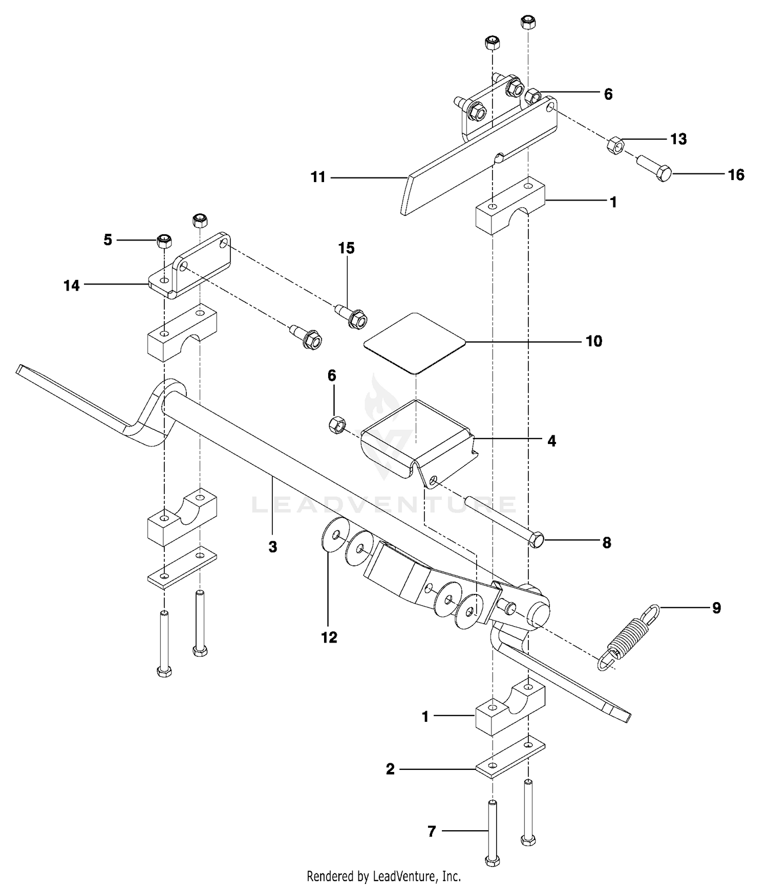 Parking Brake