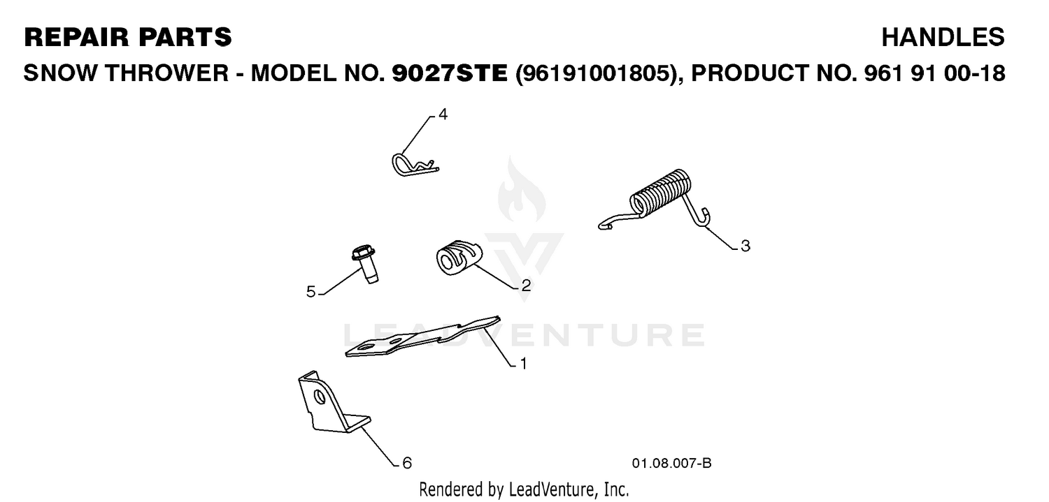 HANDLE & CONTROLS 2